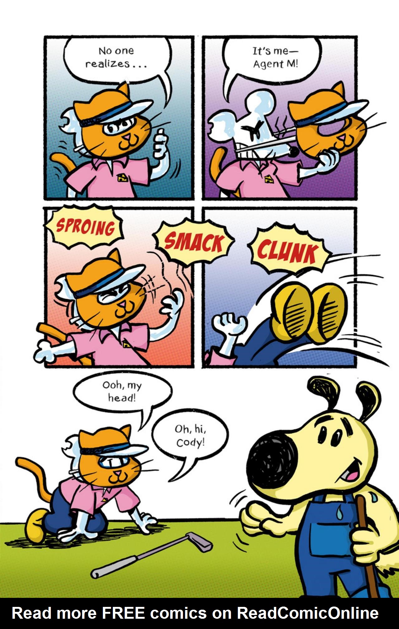 Read online Max Meow comic -  Issue # TPB 1 (Part 1) - 79