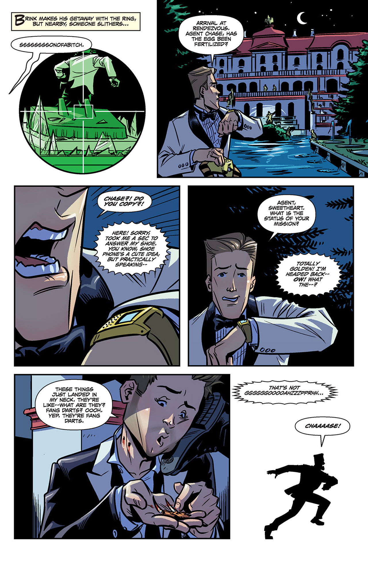 Read online Husbands comic -  Issue #6 - 8