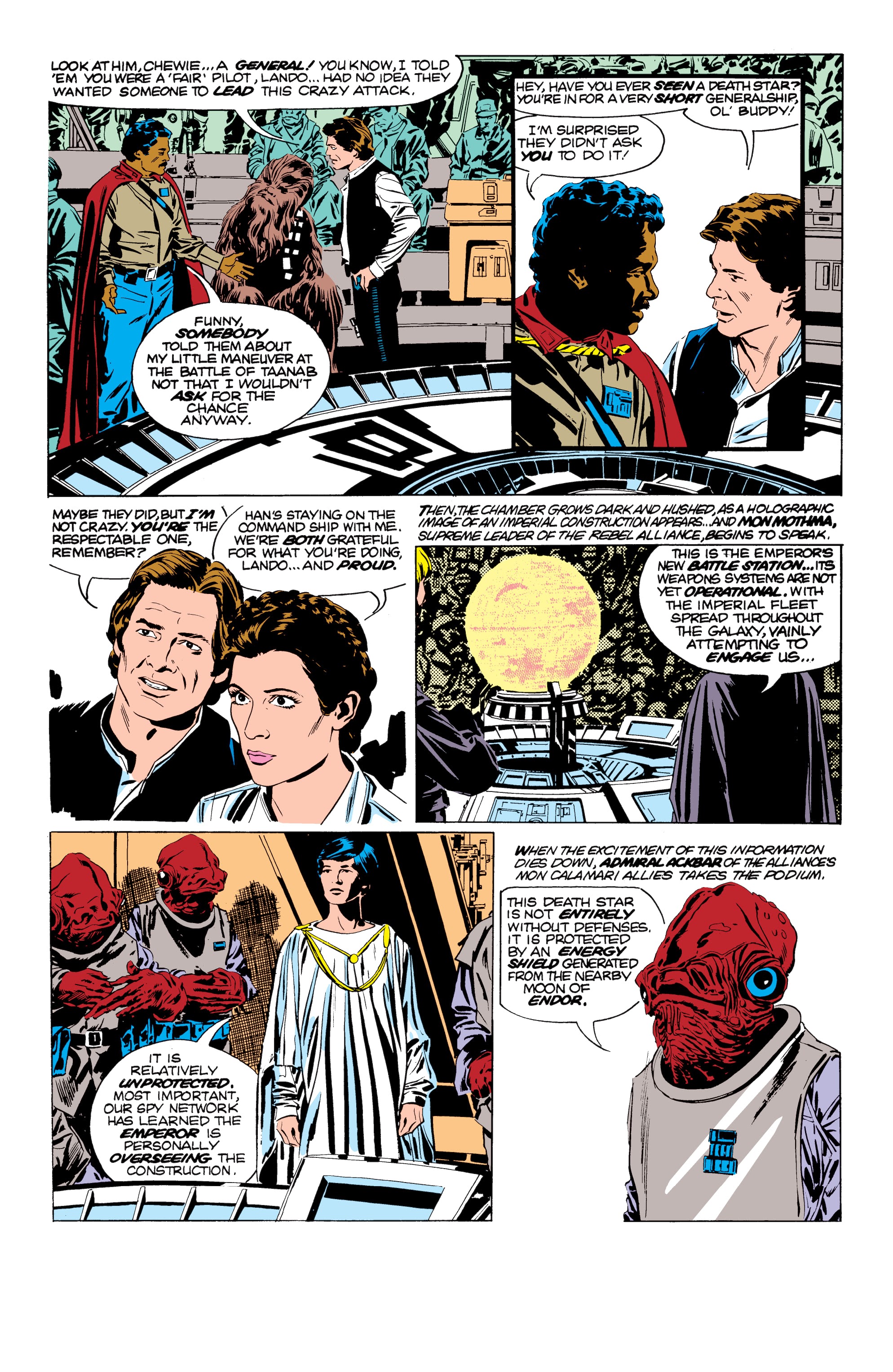 Read online Star Wars Legends: The Original Marvel Years - Epic Collection comic -  Issue # TPB 5 (Part 3) - 59