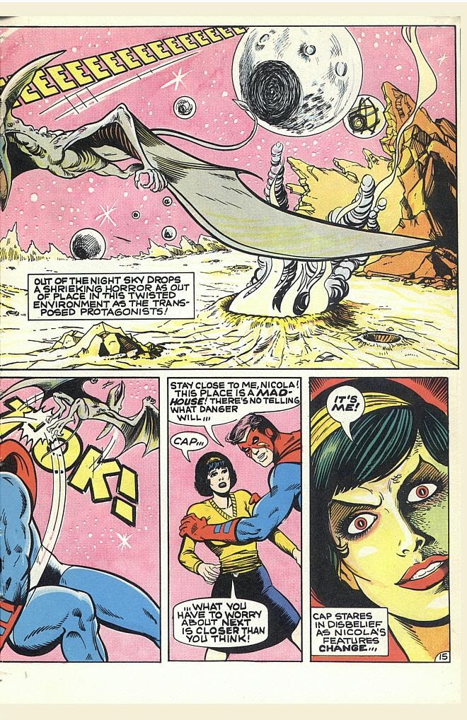 Read online Bill Black's Fun Comics comic -  Issue #4 - 20