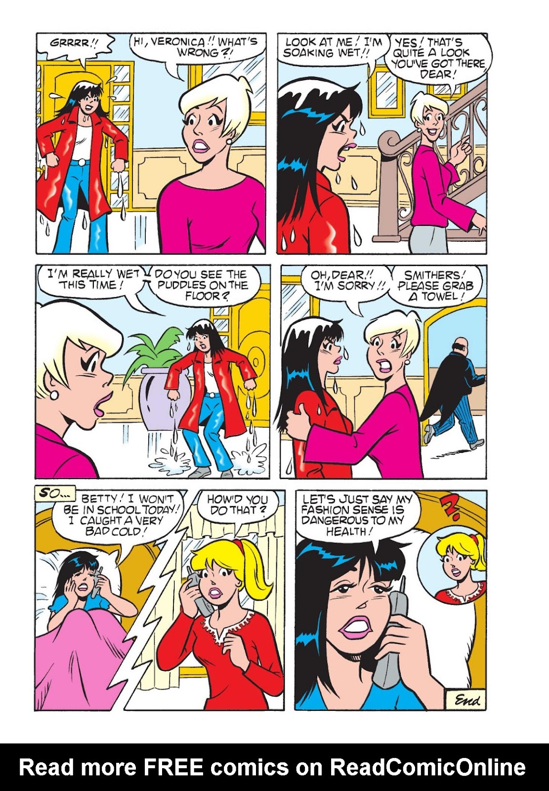 Betty and Veronica Double Digest issue 319 - Page 82