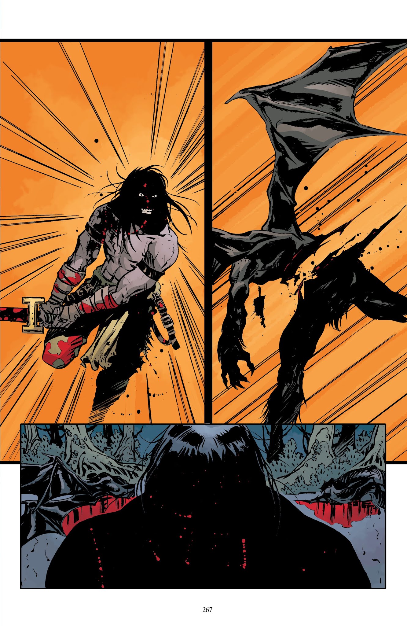 Read online Conan Omnibus comic -  Issue # TPB 6 (Part 3) - 64