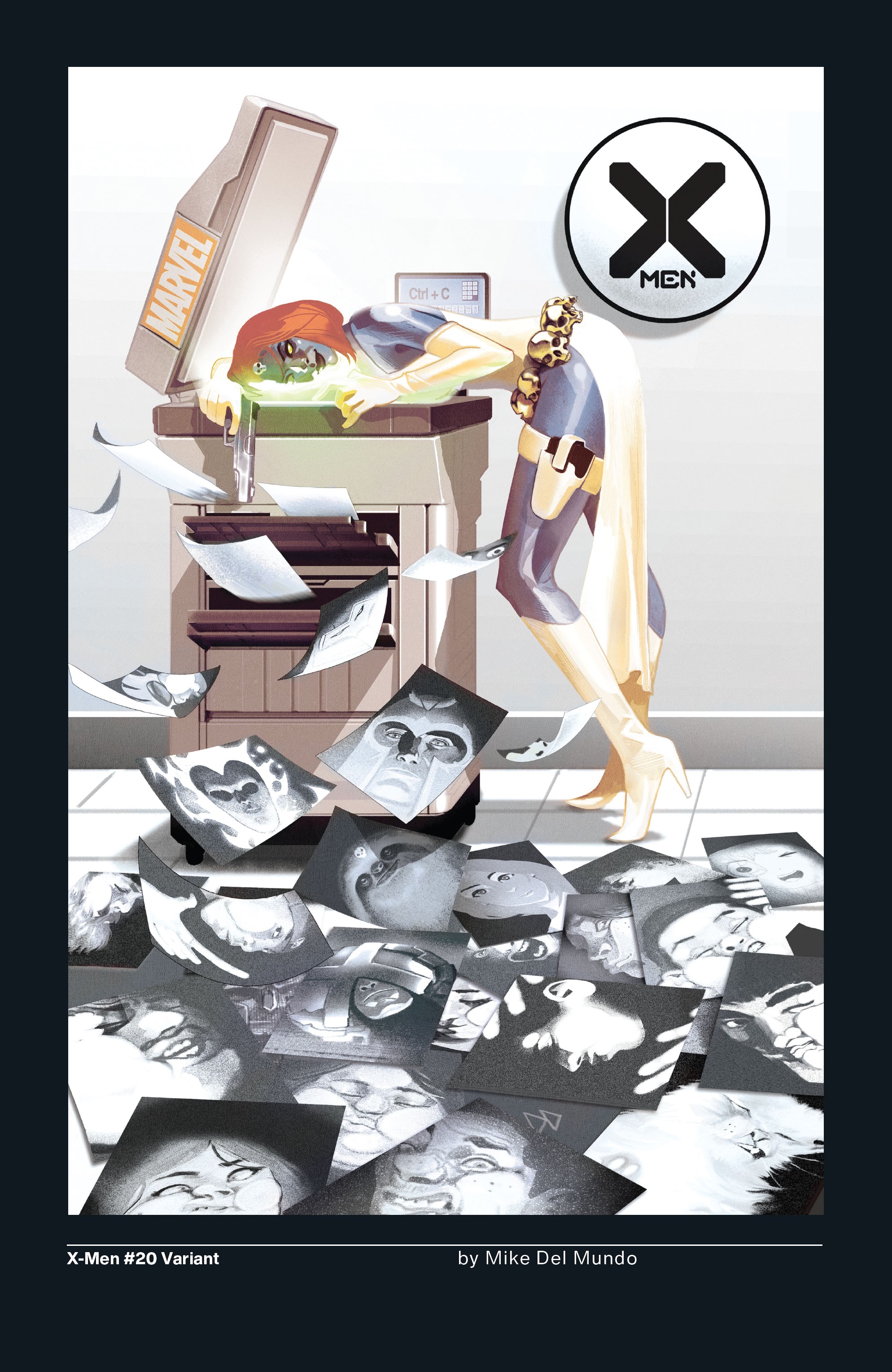 Read online Reign of X comic -  Issue # TPB 8 - 147