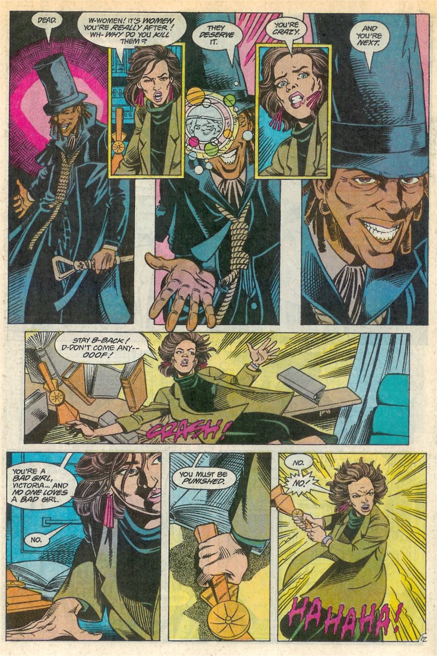 Read online The Comet comic -  Issue #2 - 13