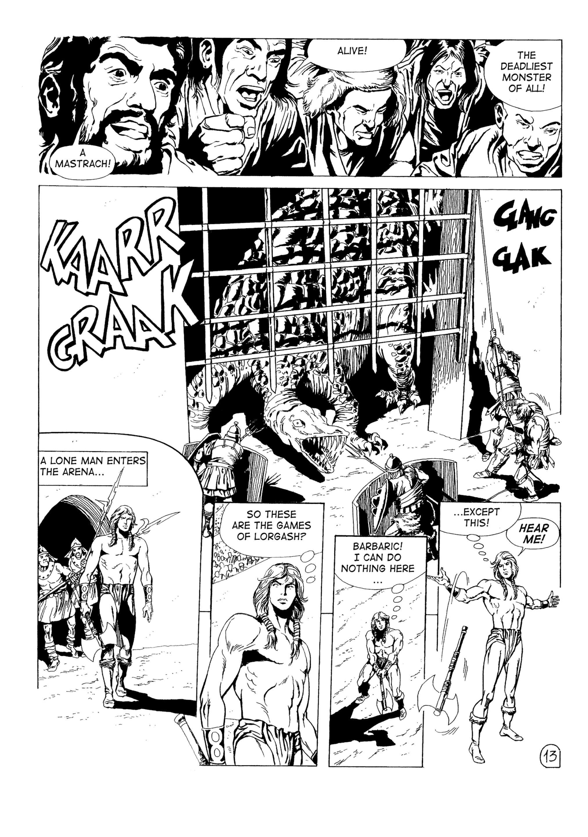 Read online Kabur comic -  Issue #2 - 37