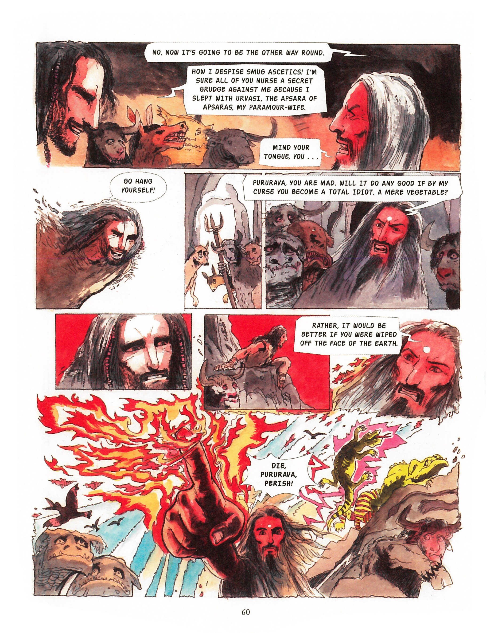 Read online Vyasa: The Beginning comic -  Issue # TPB (Part 1) - 67