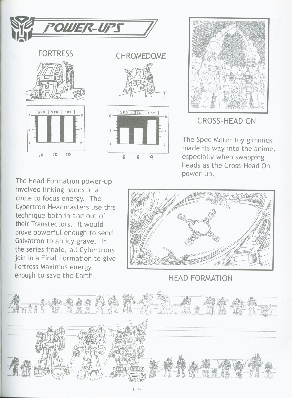 Read online Transformers The Ark comic -  Issue # TPB 2 (Part 1) - 96