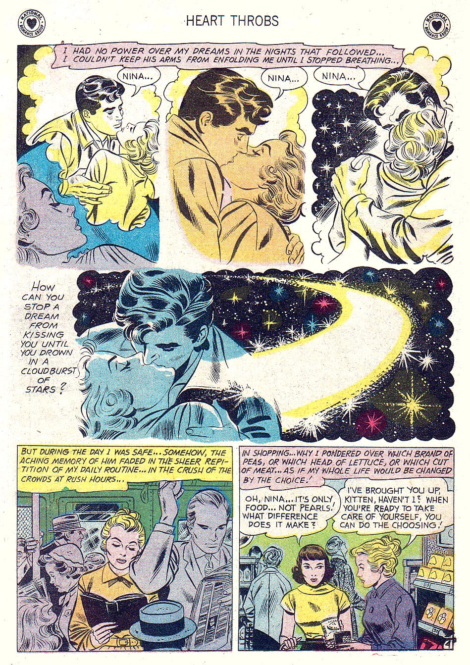 Read online Heart Throbs comic -  Issue #65 - 30