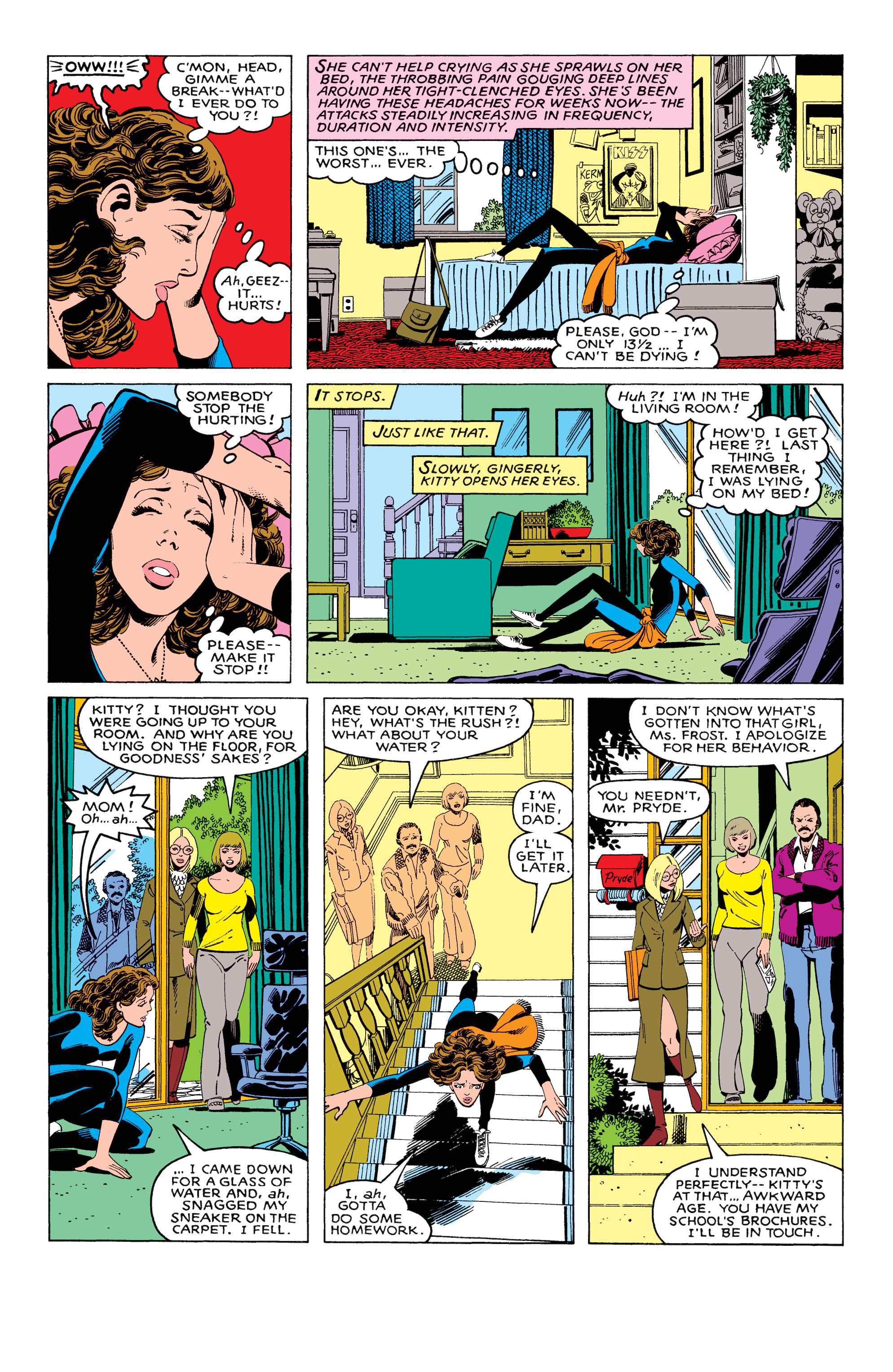 Read online X-Men Epic Collection: The Fate of the Phoenix comic -  Issue # TPB (Part 1) - 15