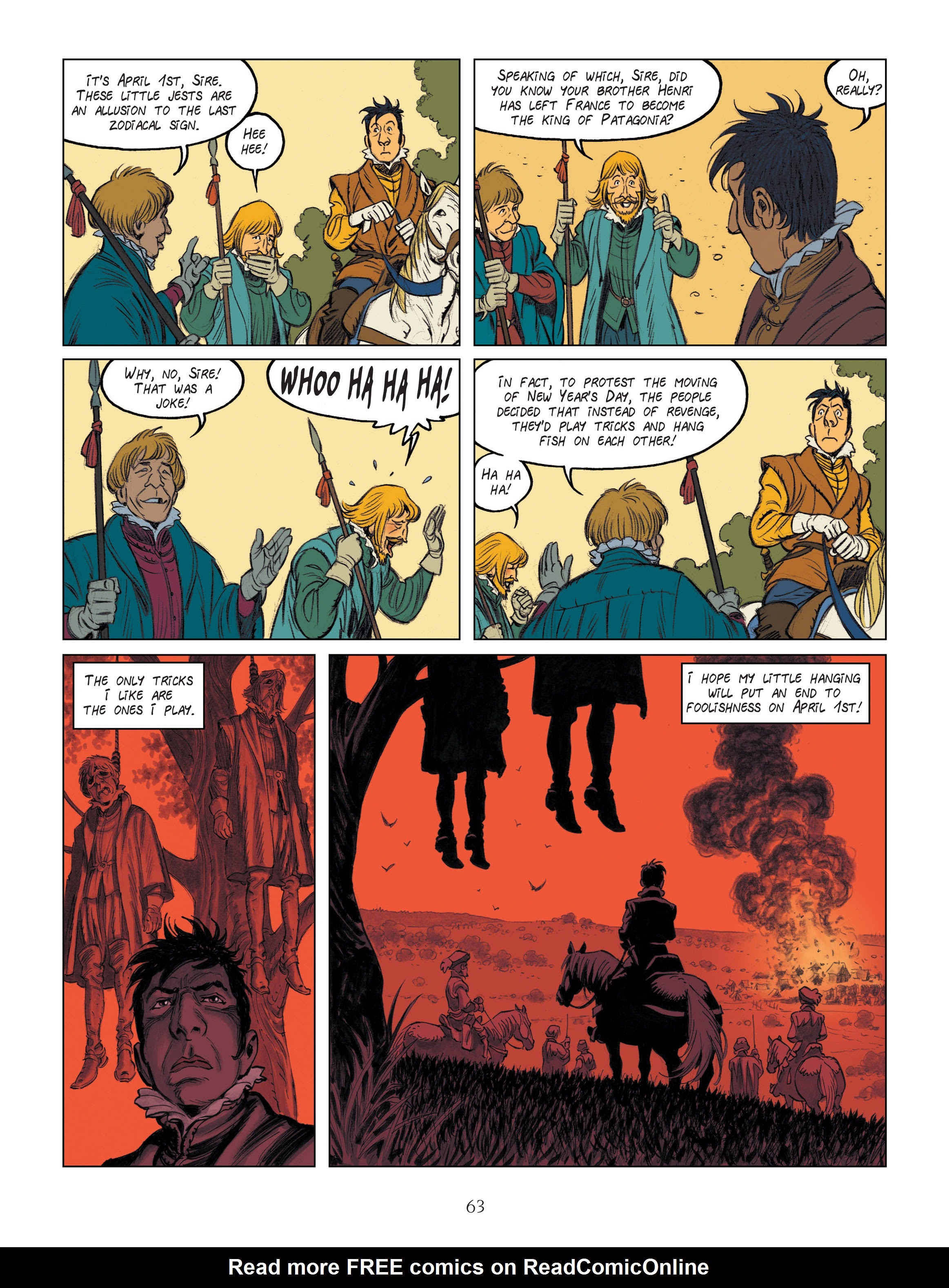 Read online Charly 9 comic -  Issue # TPB - 63