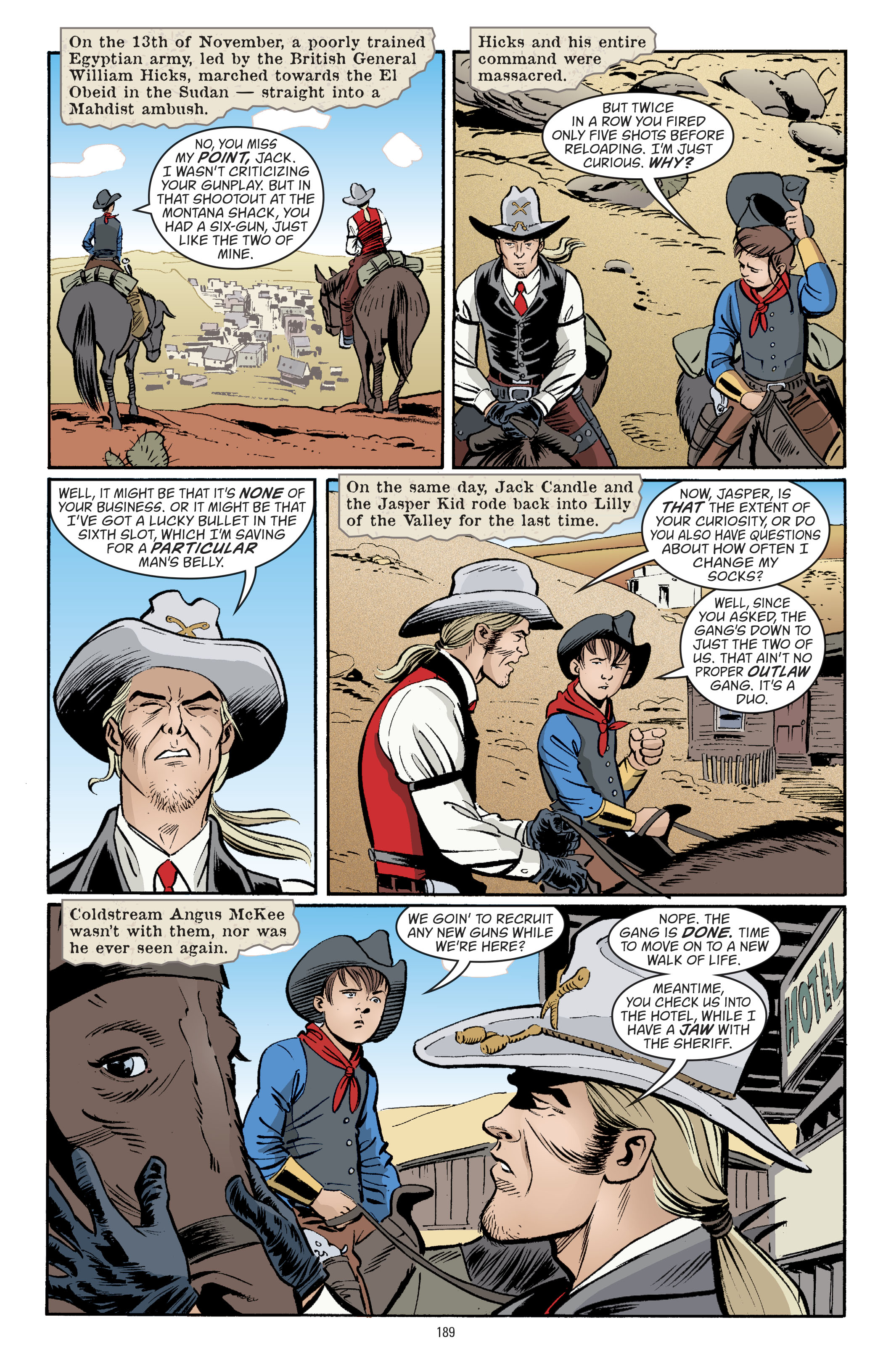 Read online Jack of Fables comic -  Issue # _TPB The Deluxe Edition 2 (Part 2) - 83
