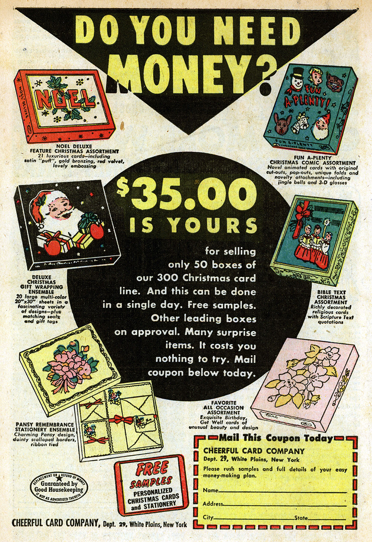 Read online Western Outlaws (1954) comic -  Issue #4 - 34