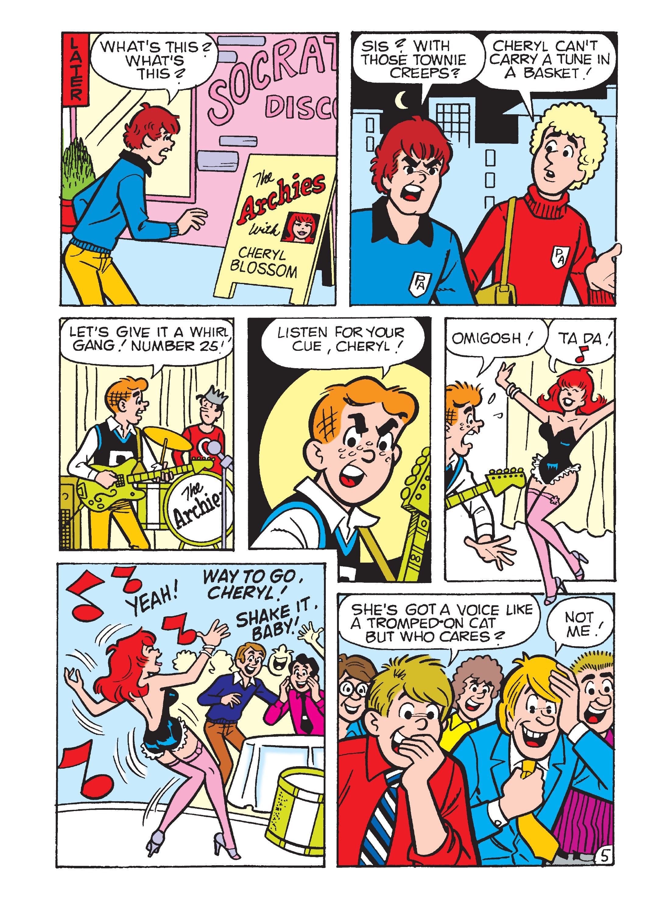 Read online Archie 1000 Page Comics Celebration comic -  Issue # TPB (Part 6) - 10
