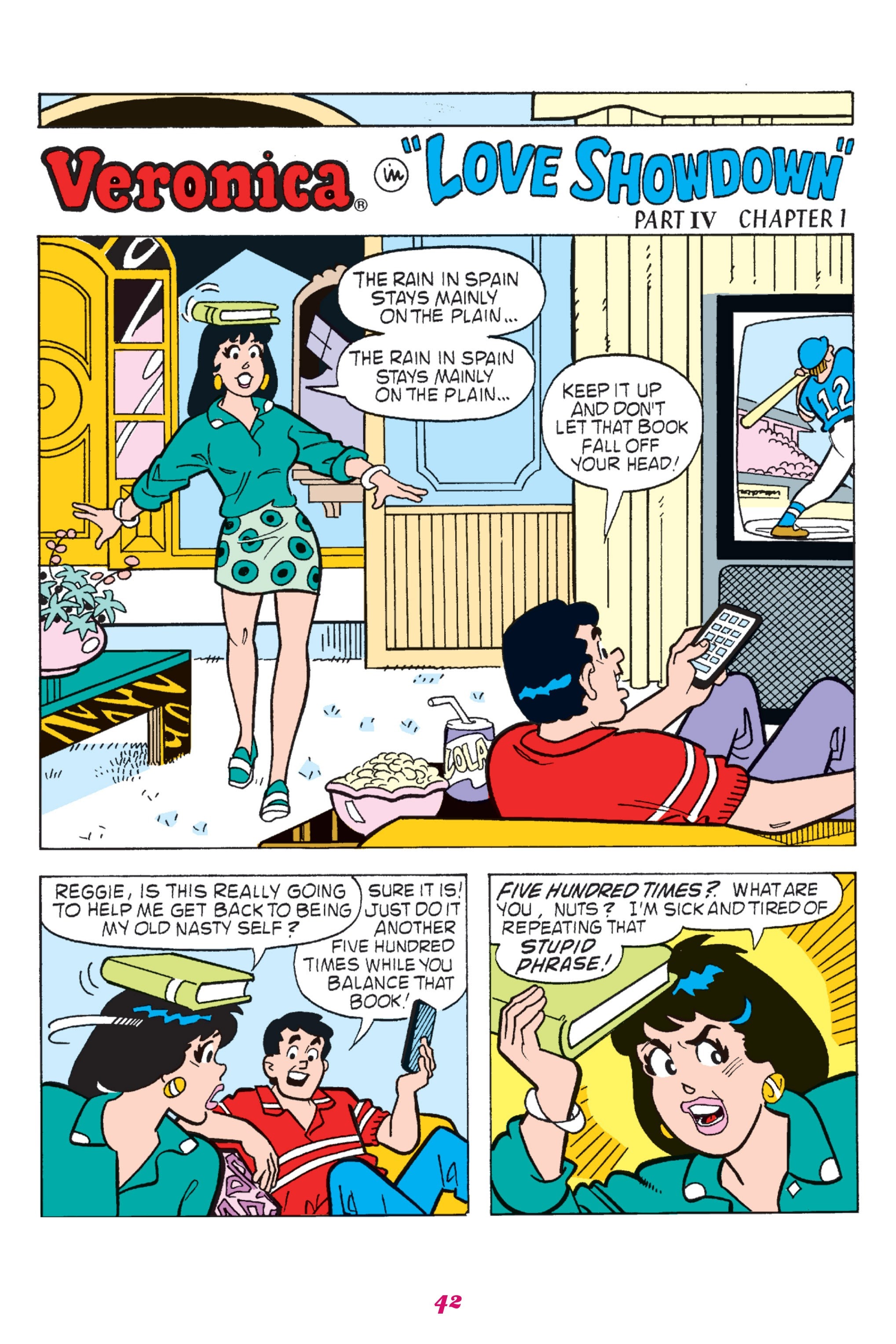 Read online Archie & Friends All-Stars comic -  Issue # TPB 18 - 44