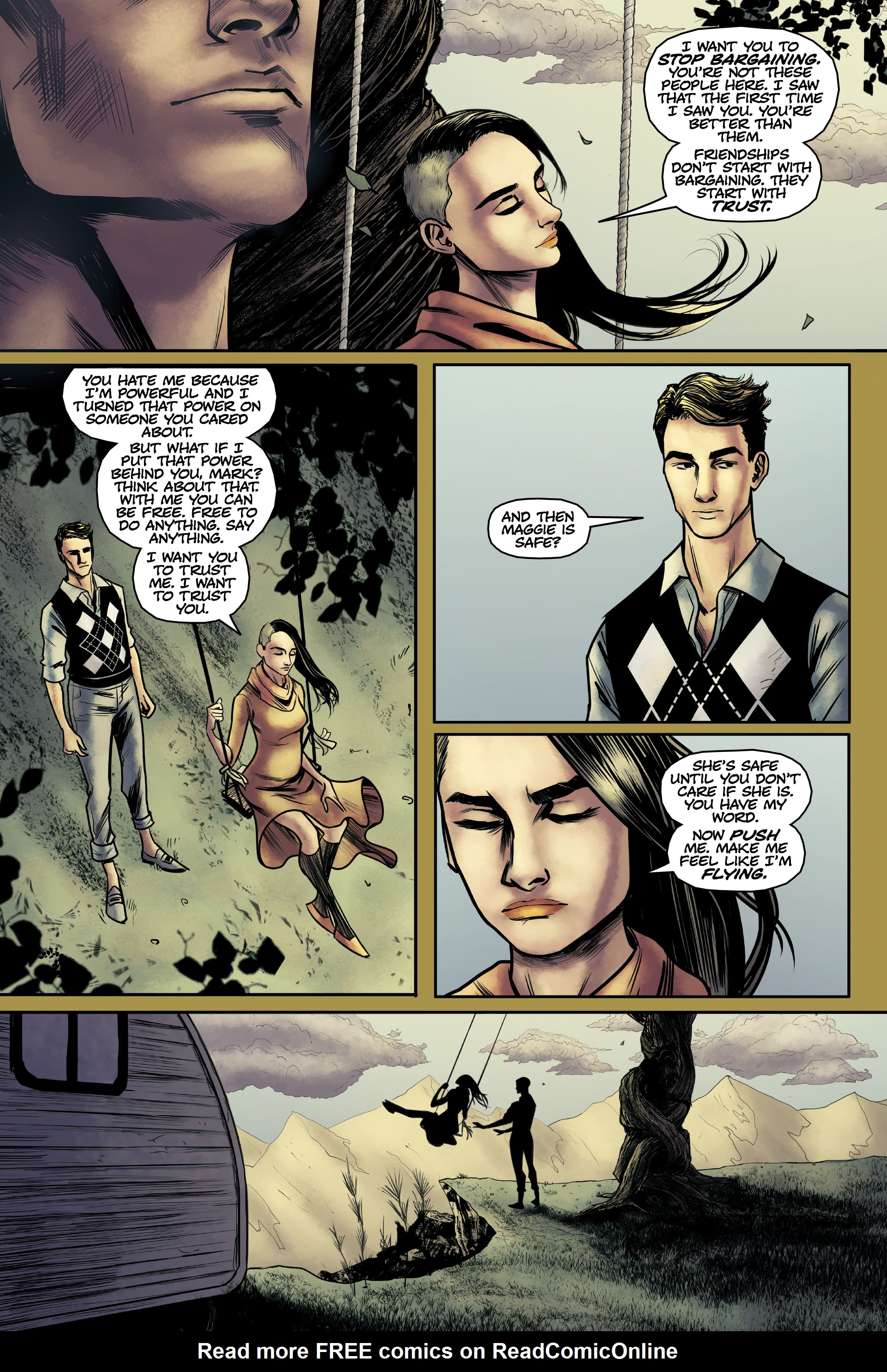 Read online Postal: The Complete Collection comic -  Issue # TPB (Part 3) - 47