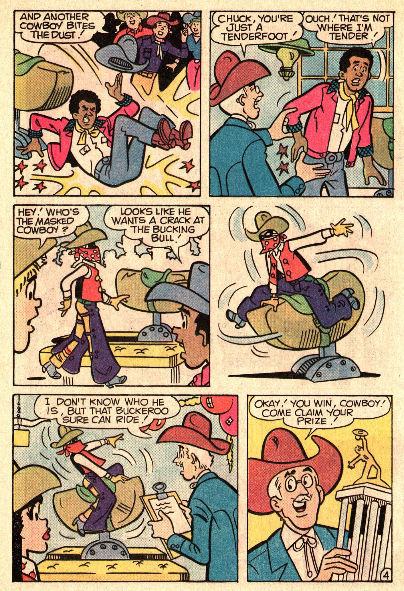 Read online Laugh (Comics) comic -  Issue #376 - 16