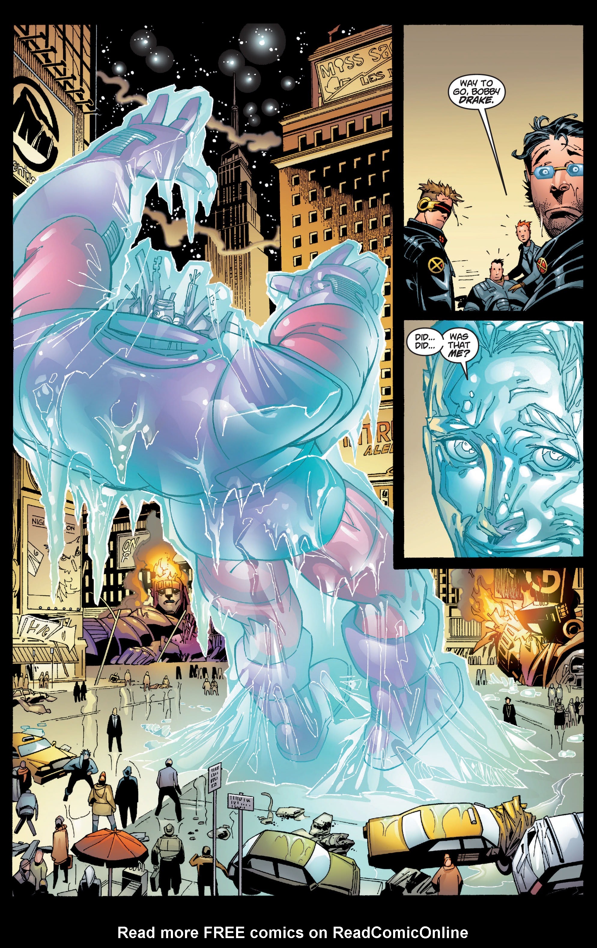 Read online Ultimate X-Men Omnibus comic -  Issue # TPB (Part 1) - 34