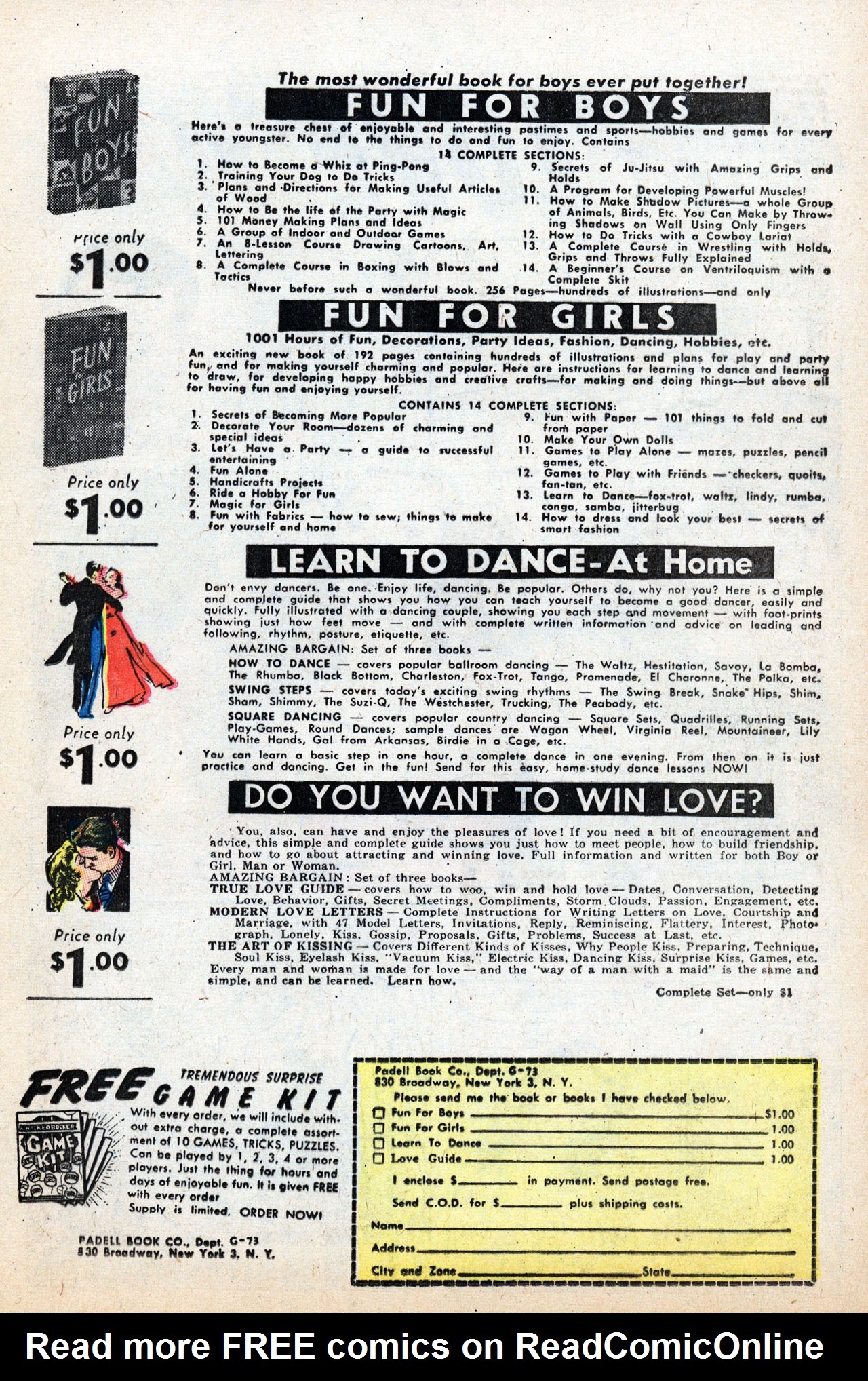 Read online Girl Confessions comic -  Issue #28 - 25