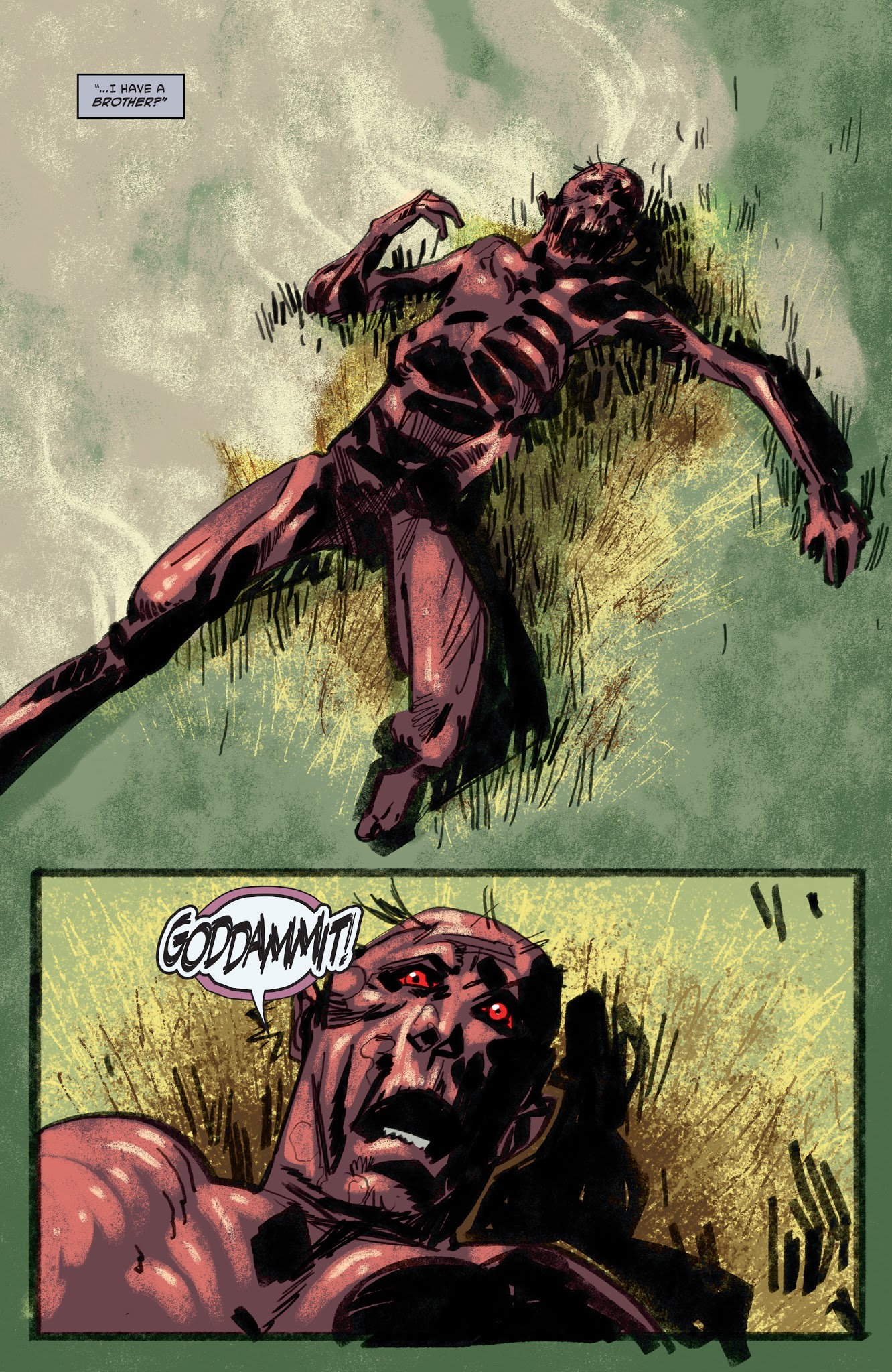 Read online Babyteeth comic -  Issue #8 - 18