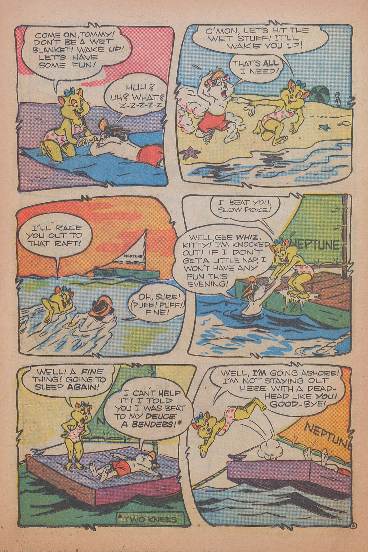 Read online Hi-JInx comic -  Issue #7 - 22