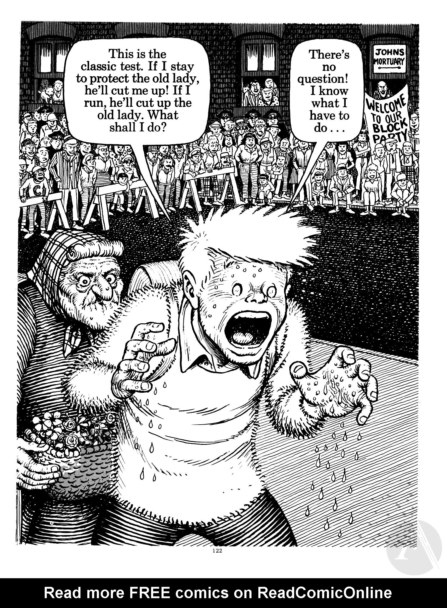 Read online Goodman Beaver comic -  Issue # TPB - 112