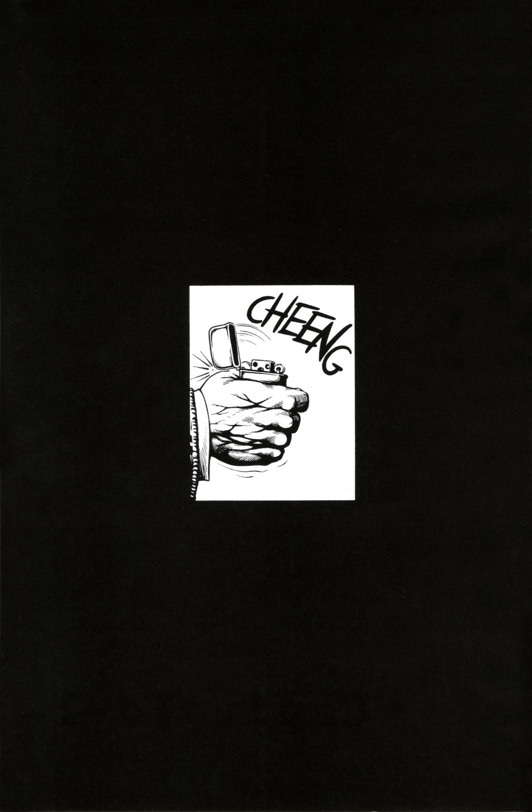 Read online Born in Hell comic -  Issue #1 - 4