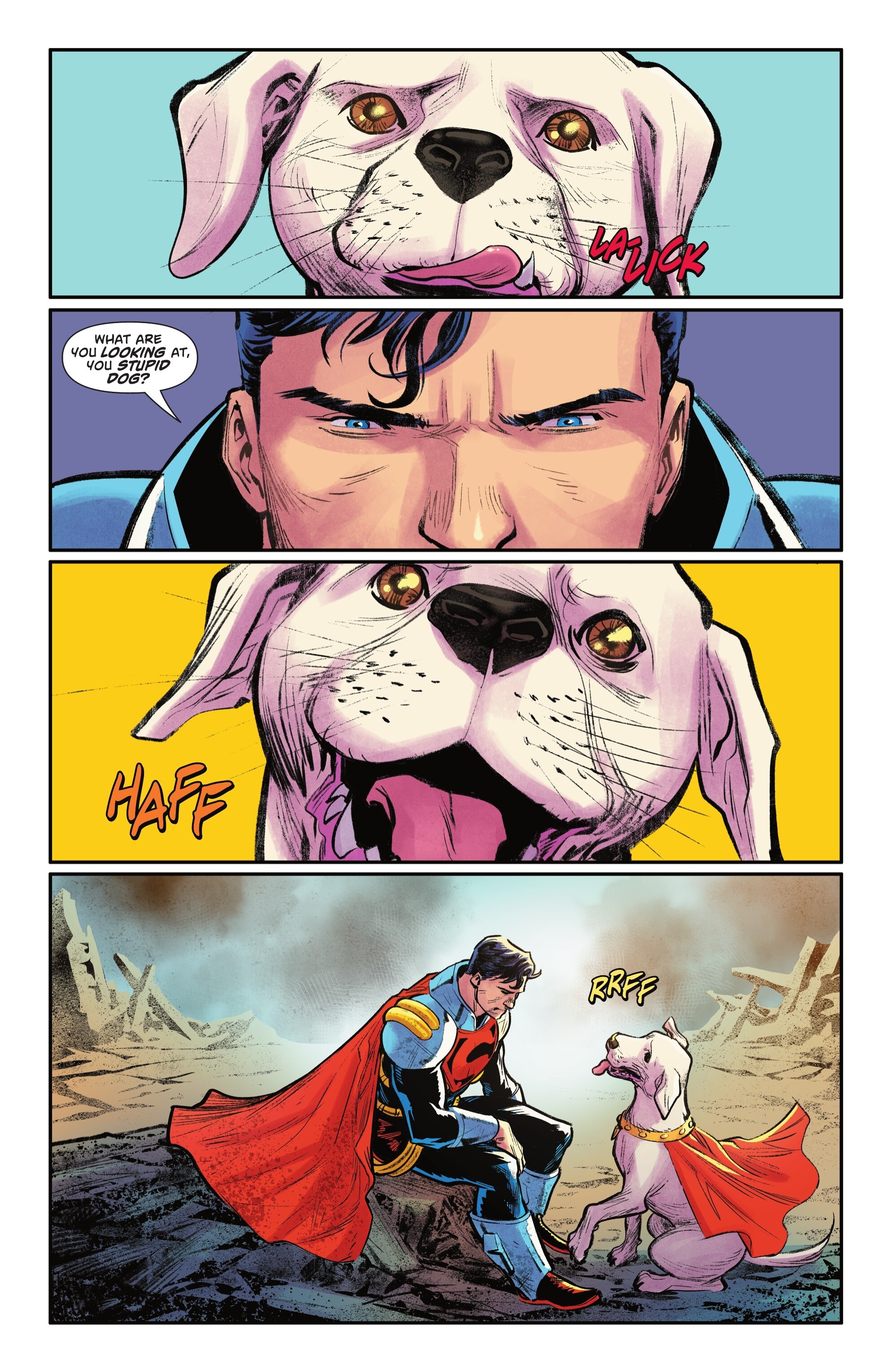 Read online Dark Nights: Death Metal: The Multiverse Who Laughs (2021) comic -  Issue # TPB (Part 2) - 74