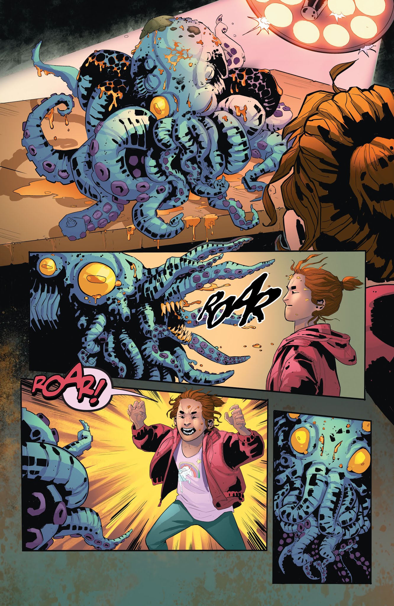 Read online Vertigo Quarterly SFX comic -  Issue #3 - 29