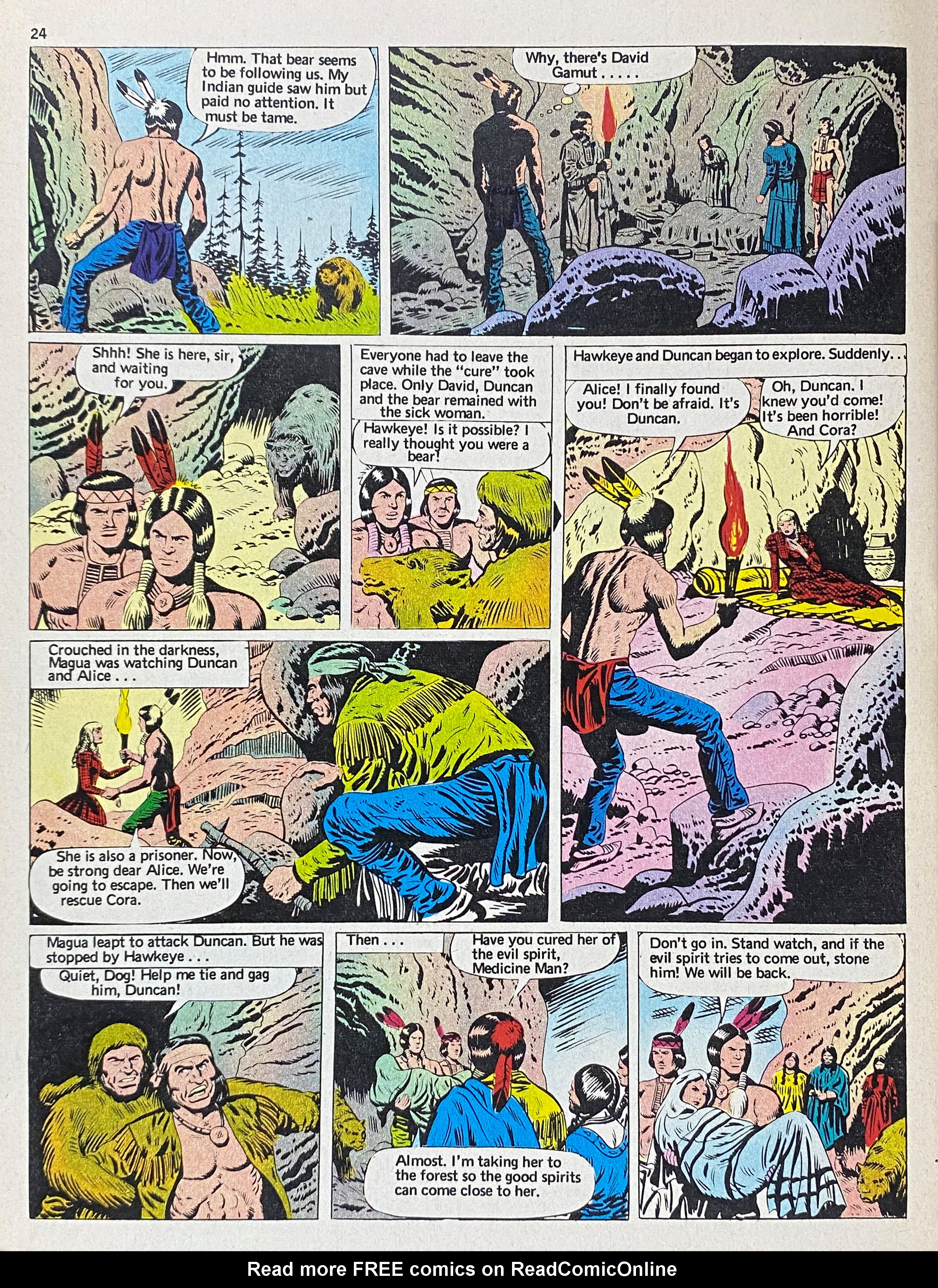 Read online King Classics comic -  Issue #2 - 28