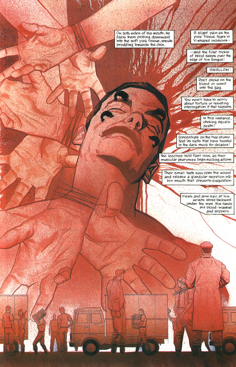 Read online James Bond 007: The Quasimodo Gambit comic -  Issue #2 - 42