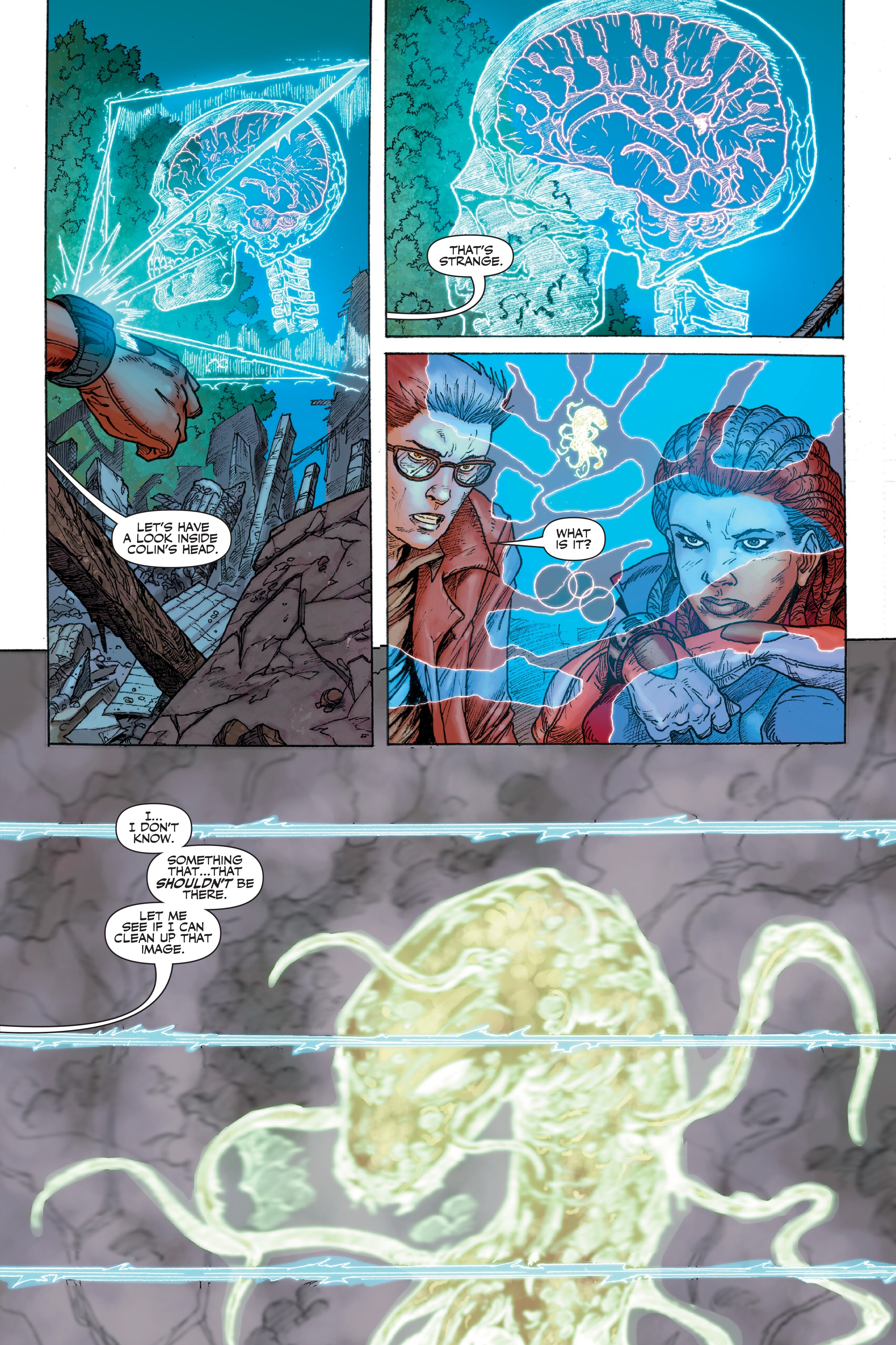 Read online Ninjak (2015) comic -  Issue # _Deluxe Edition 2 (Part 2) - 91