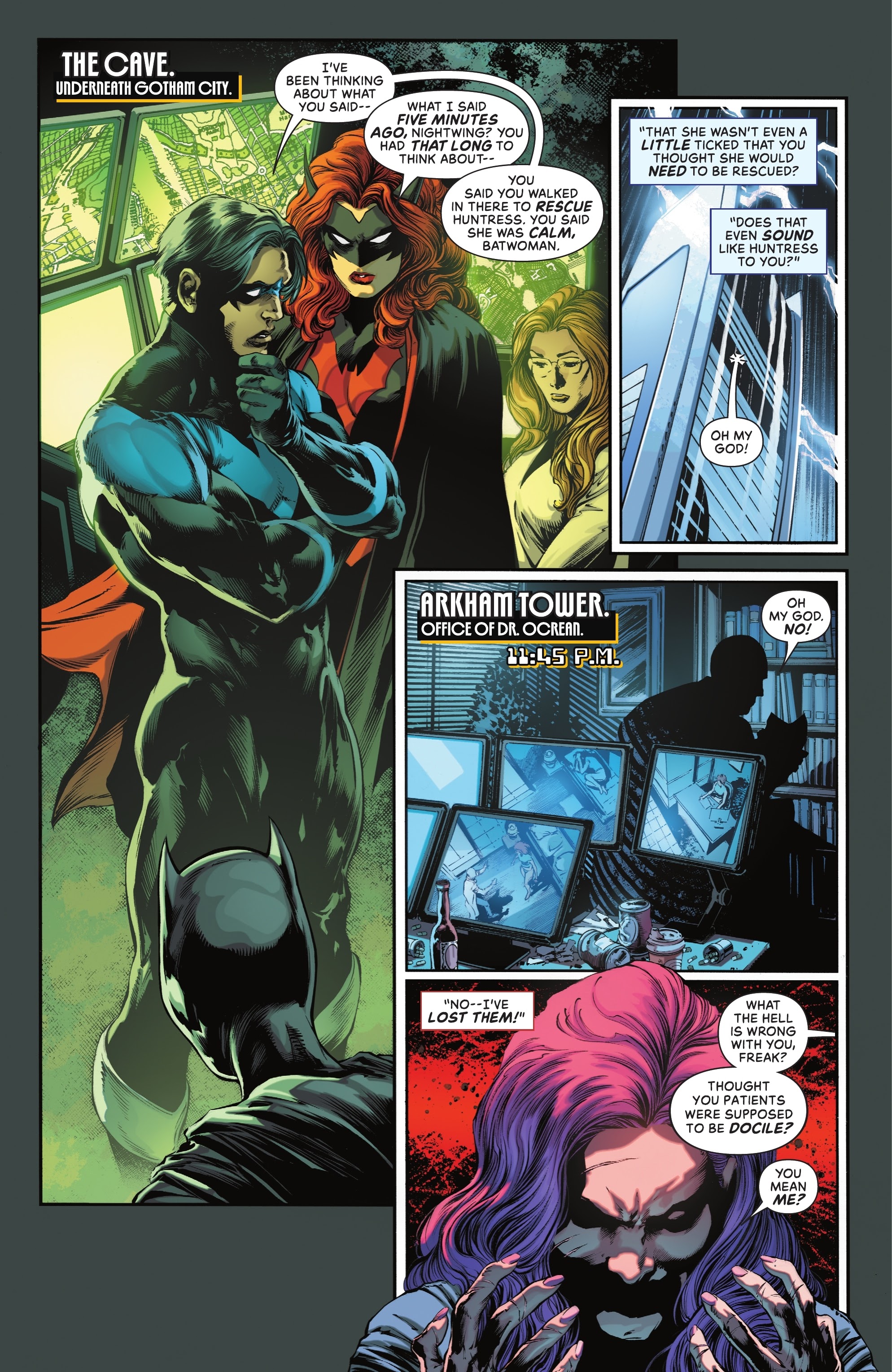 Read online Detective Comics (2016) comic -  Issue #1050 - 6