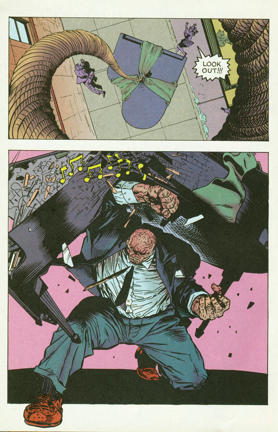 Read online Walter: Campaign of Terror comic -  Issue #2 - 22