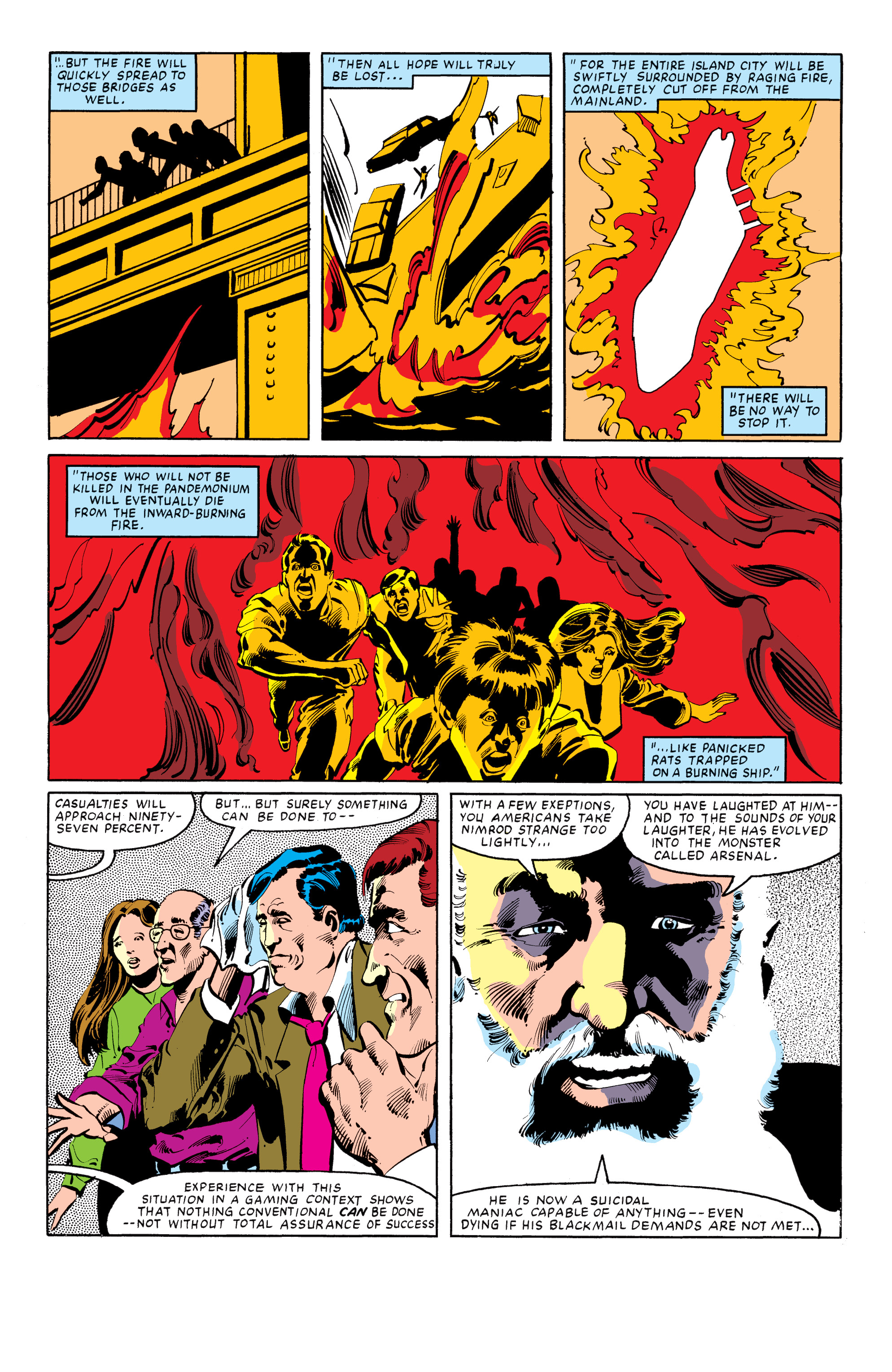 Read online Moon Knight Omnibus comic -  Issue # TPB 1 (Part 10) - 30