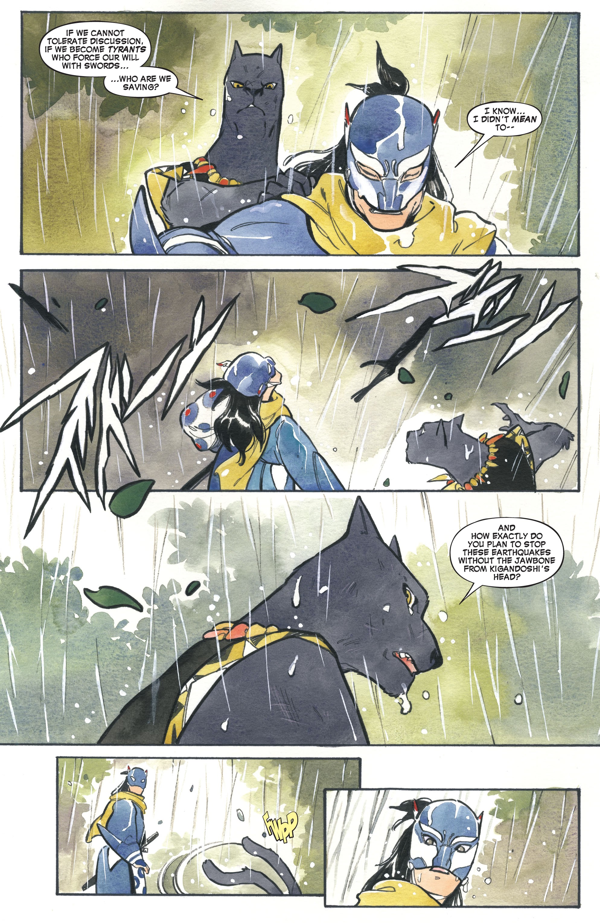 Read online Demon Wars: Shield of Justice comic -  Issue # Full - 20