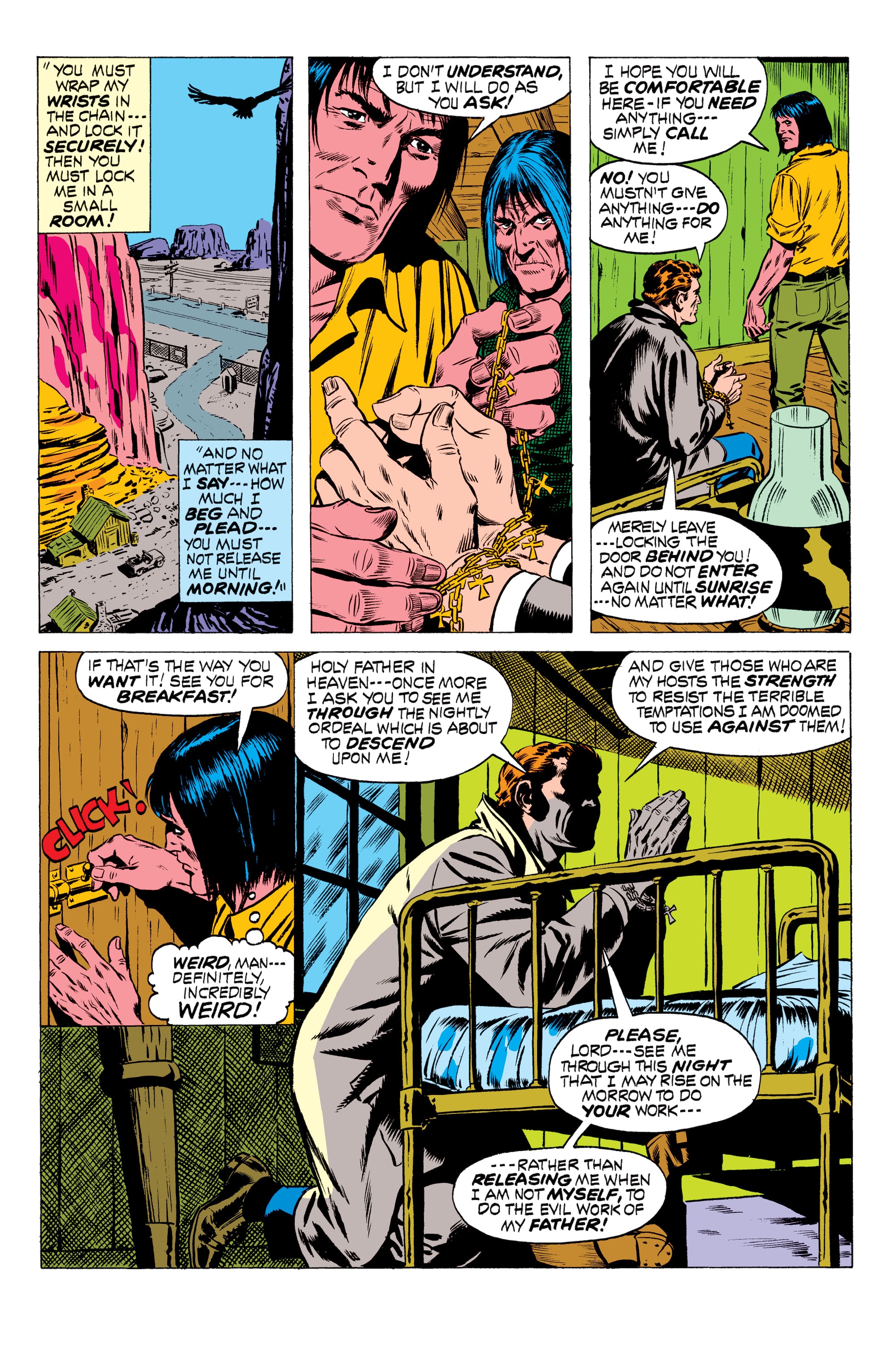 Read online Ghost Rider Epic Collection: Hell On Wheels comic -  Issue # TPB (Part 2) - 79