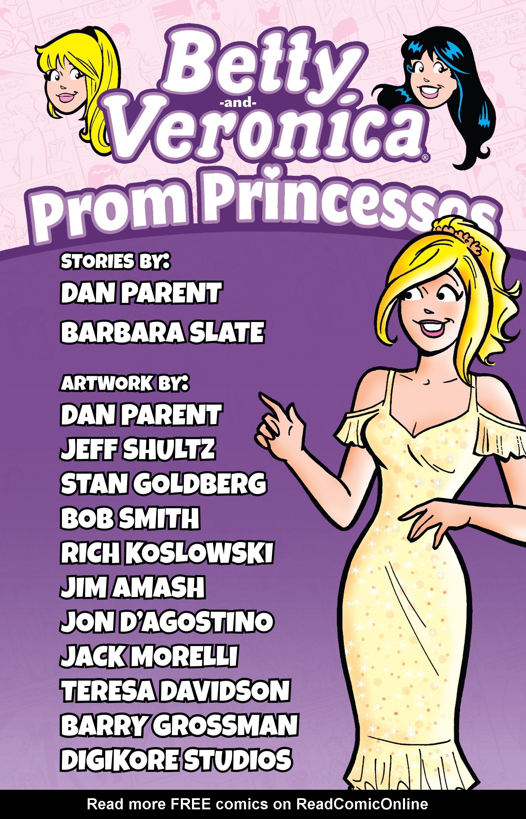 Read online Archie & Friends All-Stars comic -  Issue # TPB 19 - 5
