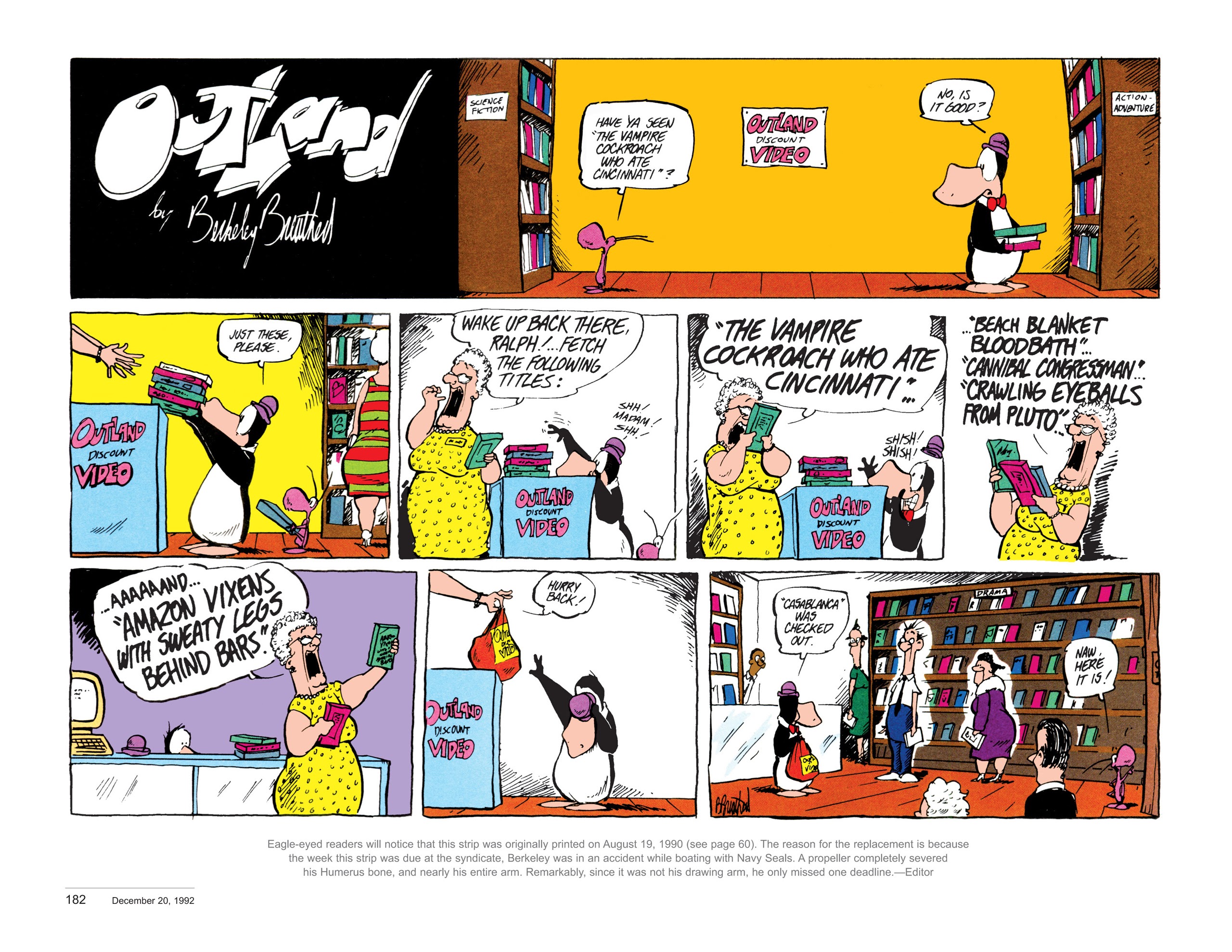 Read online Berkeley Breathed's Outland: The Complete Digital Collection comic -  Issue # TPB (Part 2) - 83