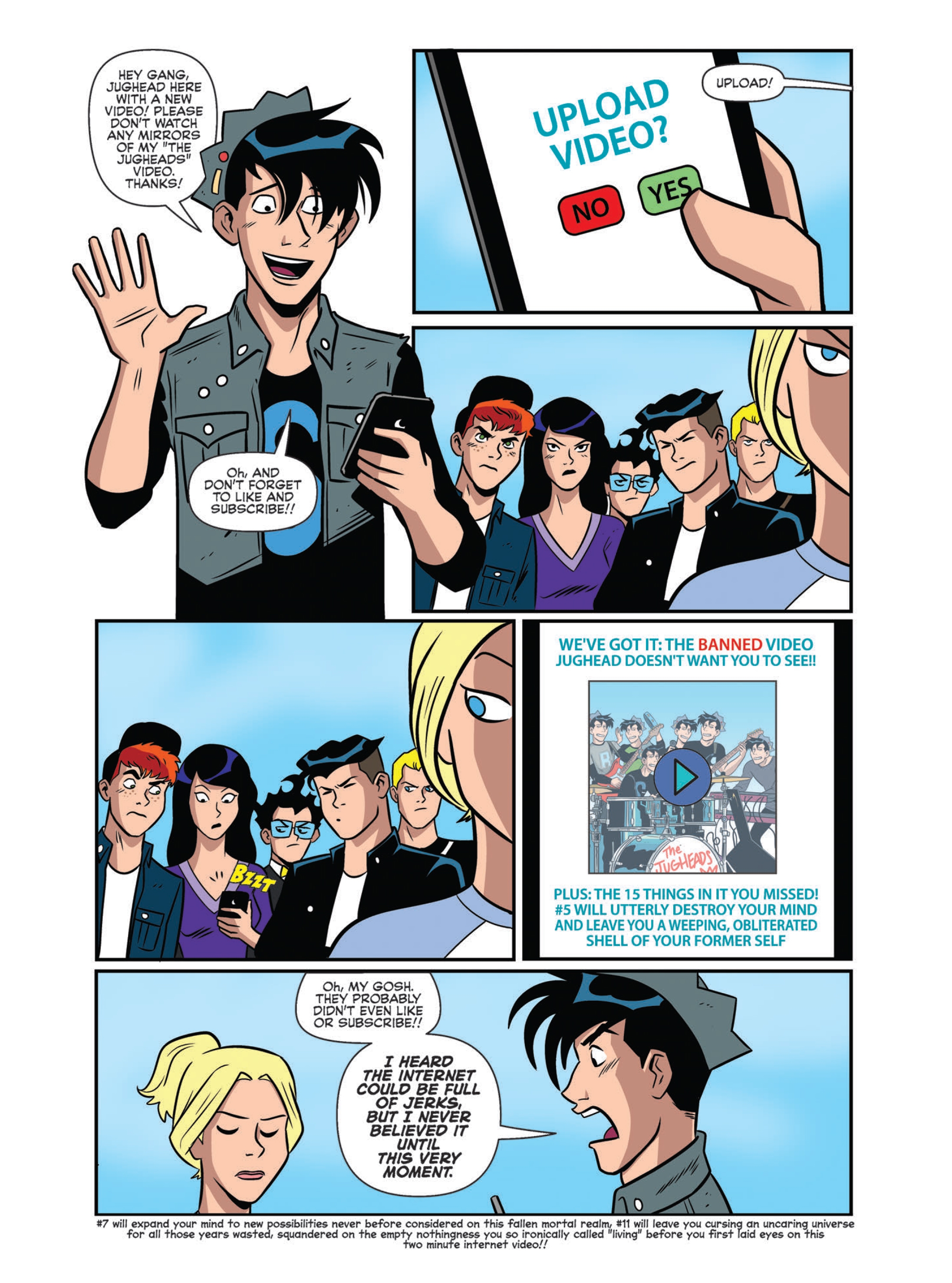 Read online Riverdale Digest comic -  Issue # TPB 5 - 29