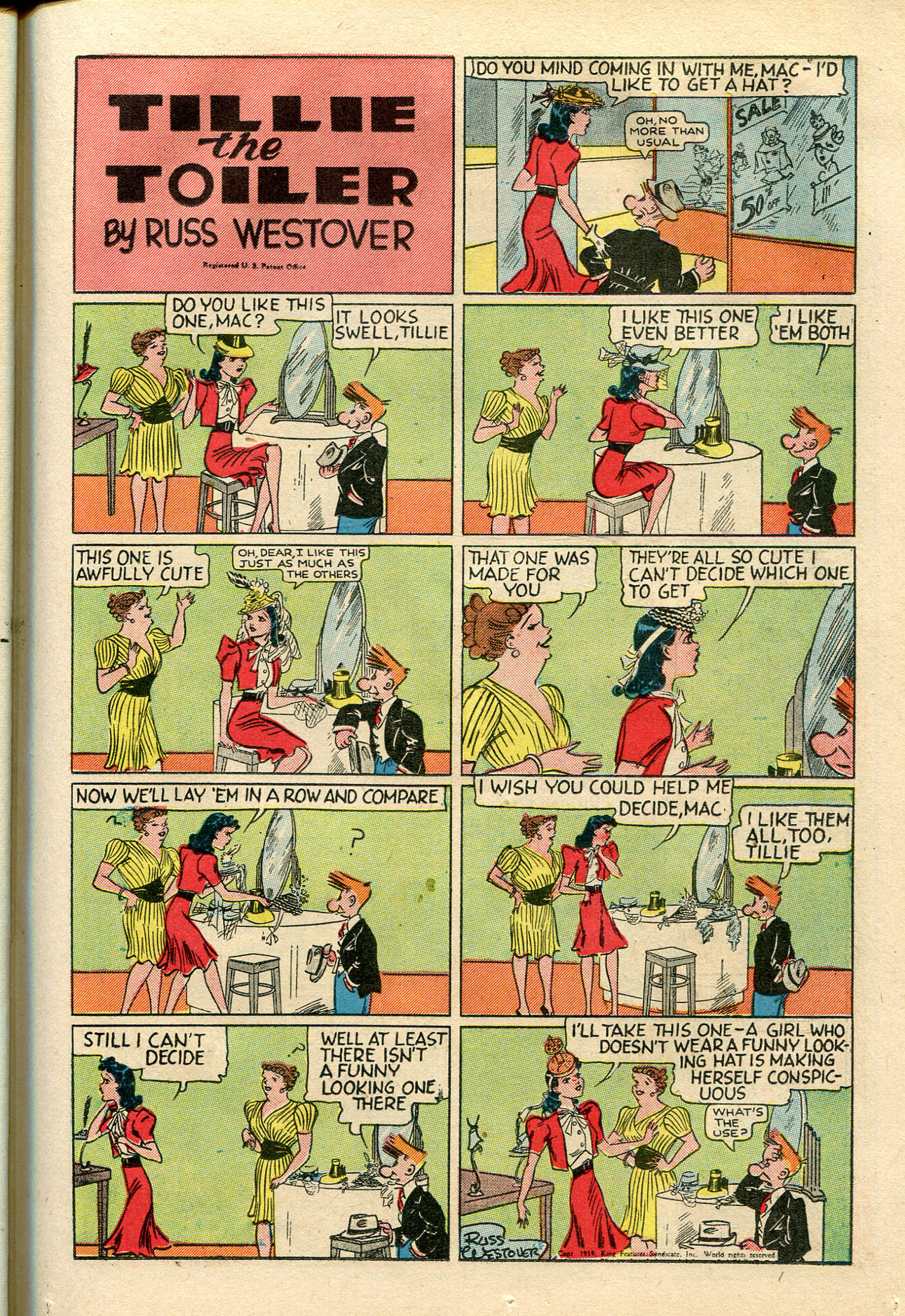 Read online Ace Comics comic -  Issue #57 - 45