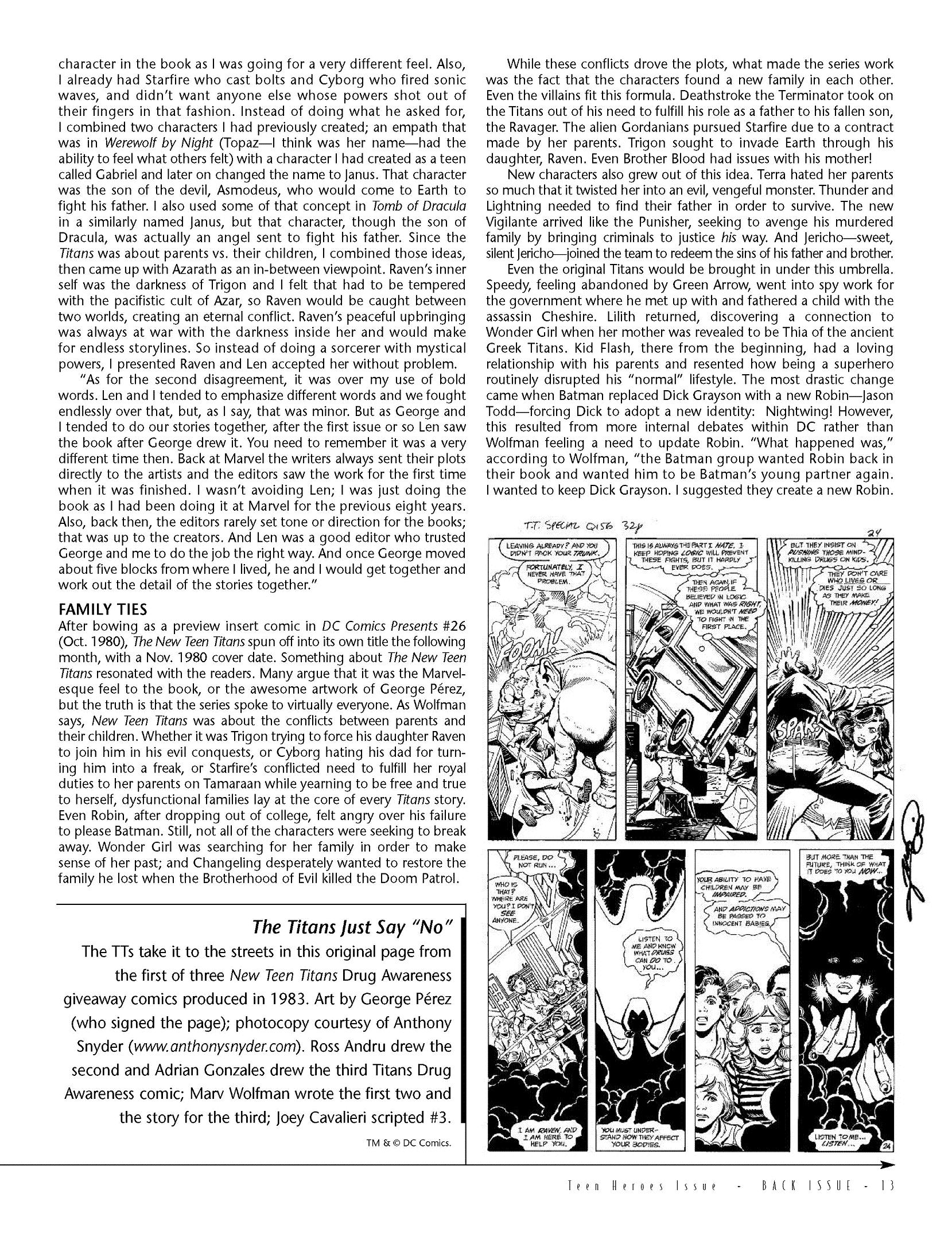 Read online Back Issue comic -  Issue #33 - 15