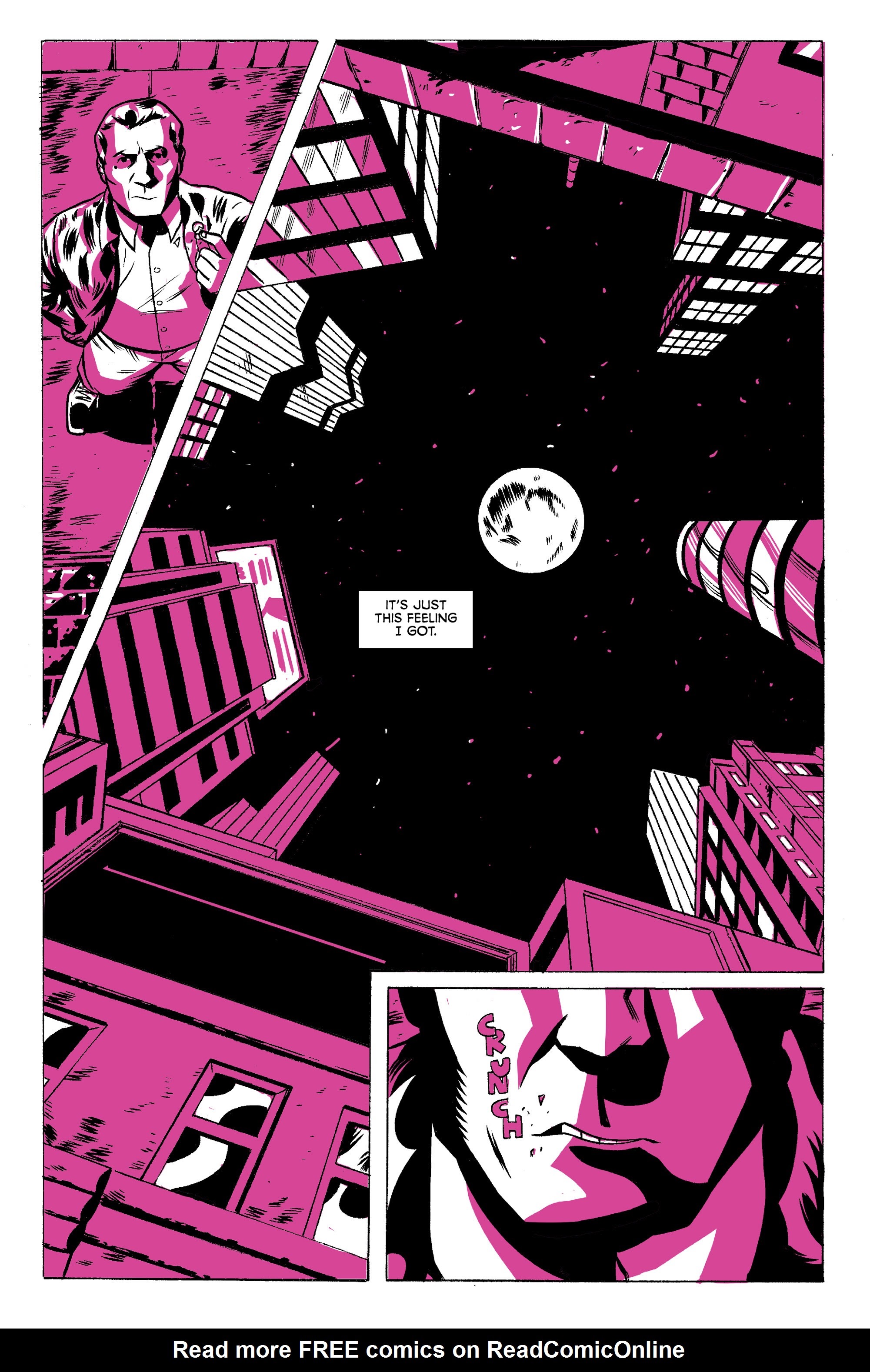 Read online San Hannibal comic -  Issue #1 - 23