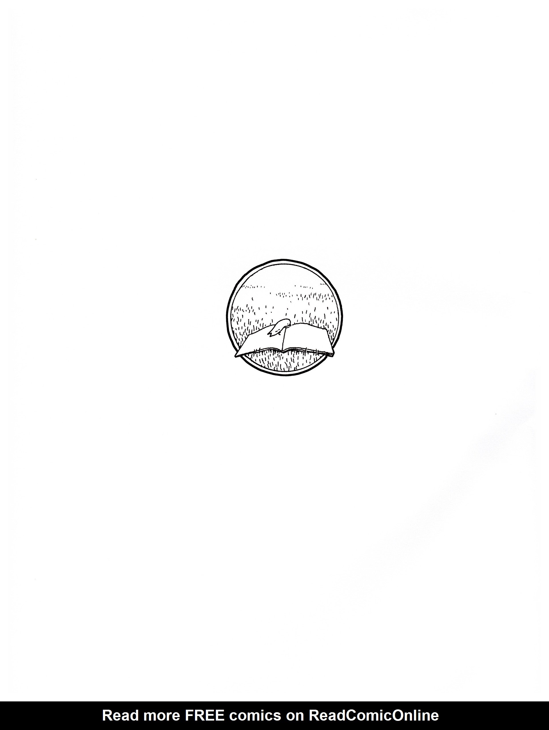 Read online Big Questions comic -  Issue # TPB (Part 1) - 5