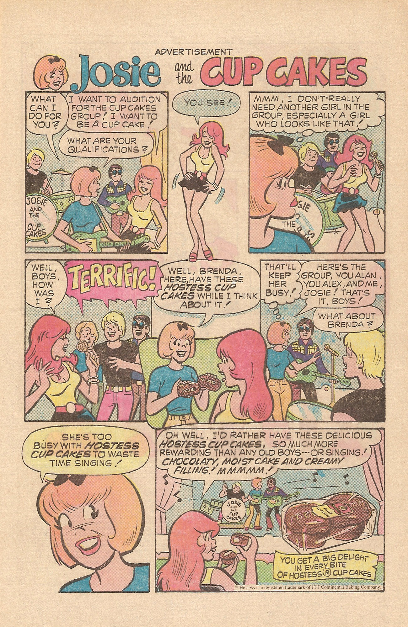 Read online Jughead's Jokes comic -  Issue #48 - 9