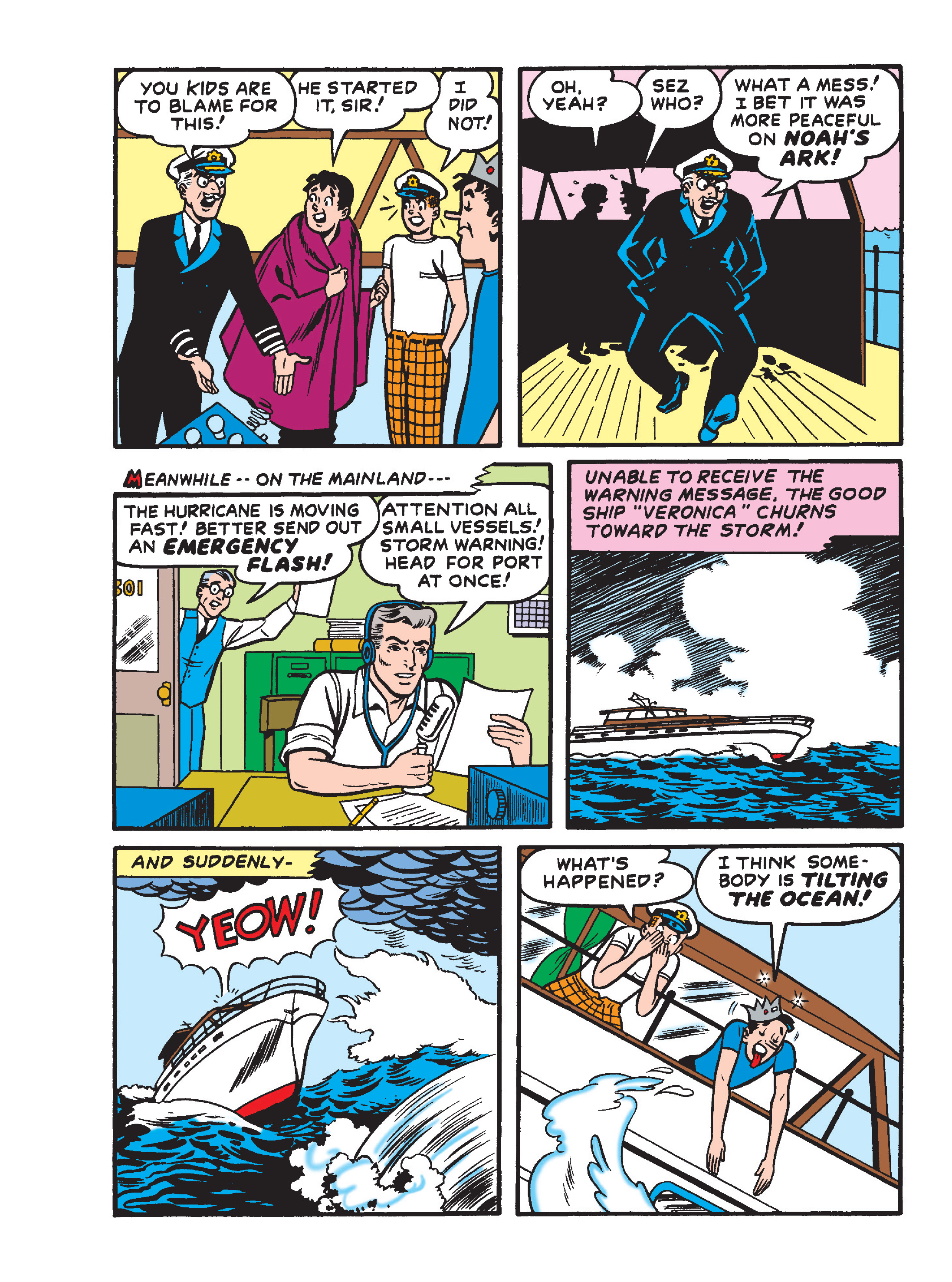 Read online Archie's Double Digest Magazine comic -  Issue #302 - 71