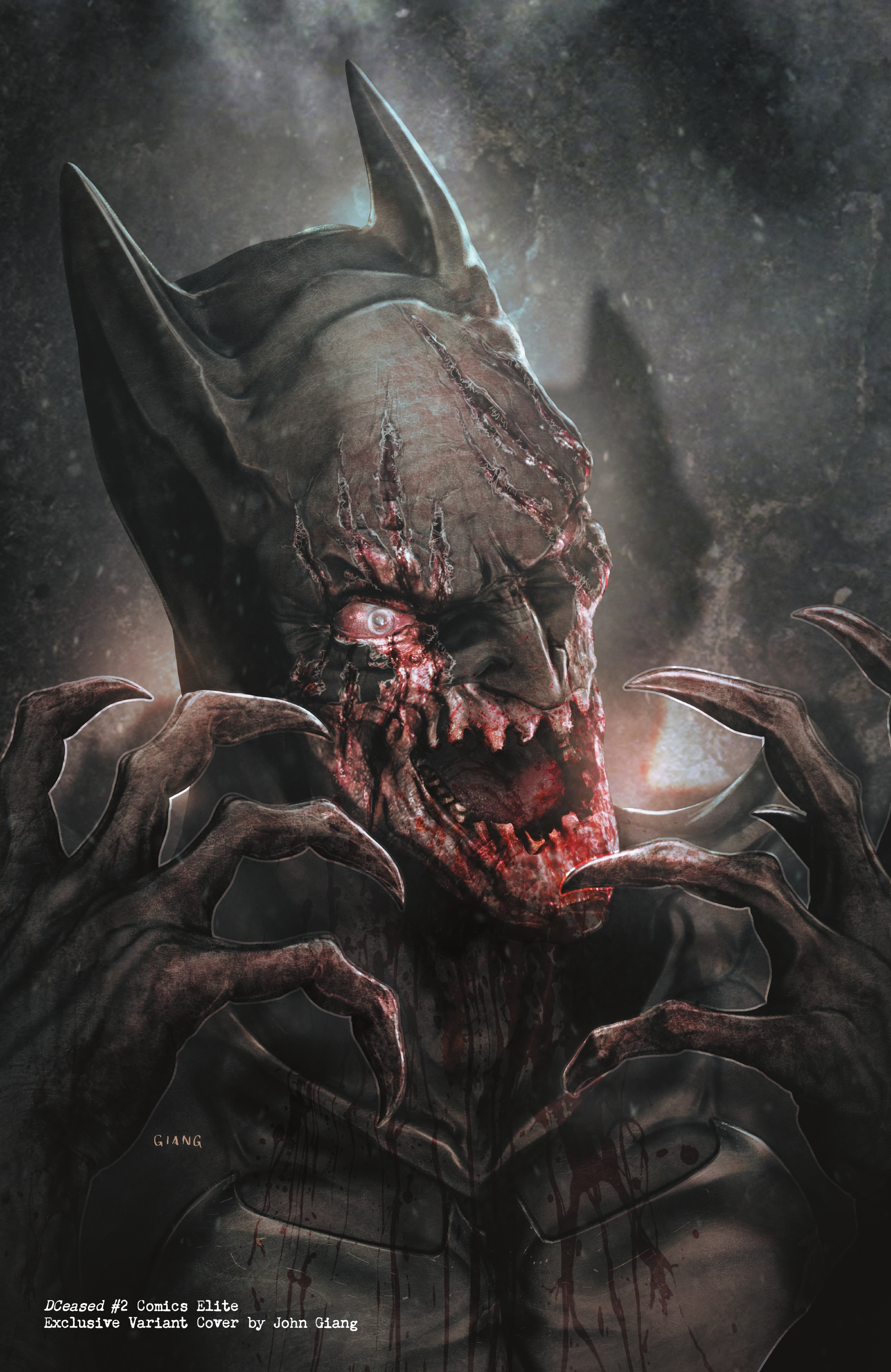 Read online DCeased: The Deluxe Edition comic -  Issue # TPB (Part 3) - 40