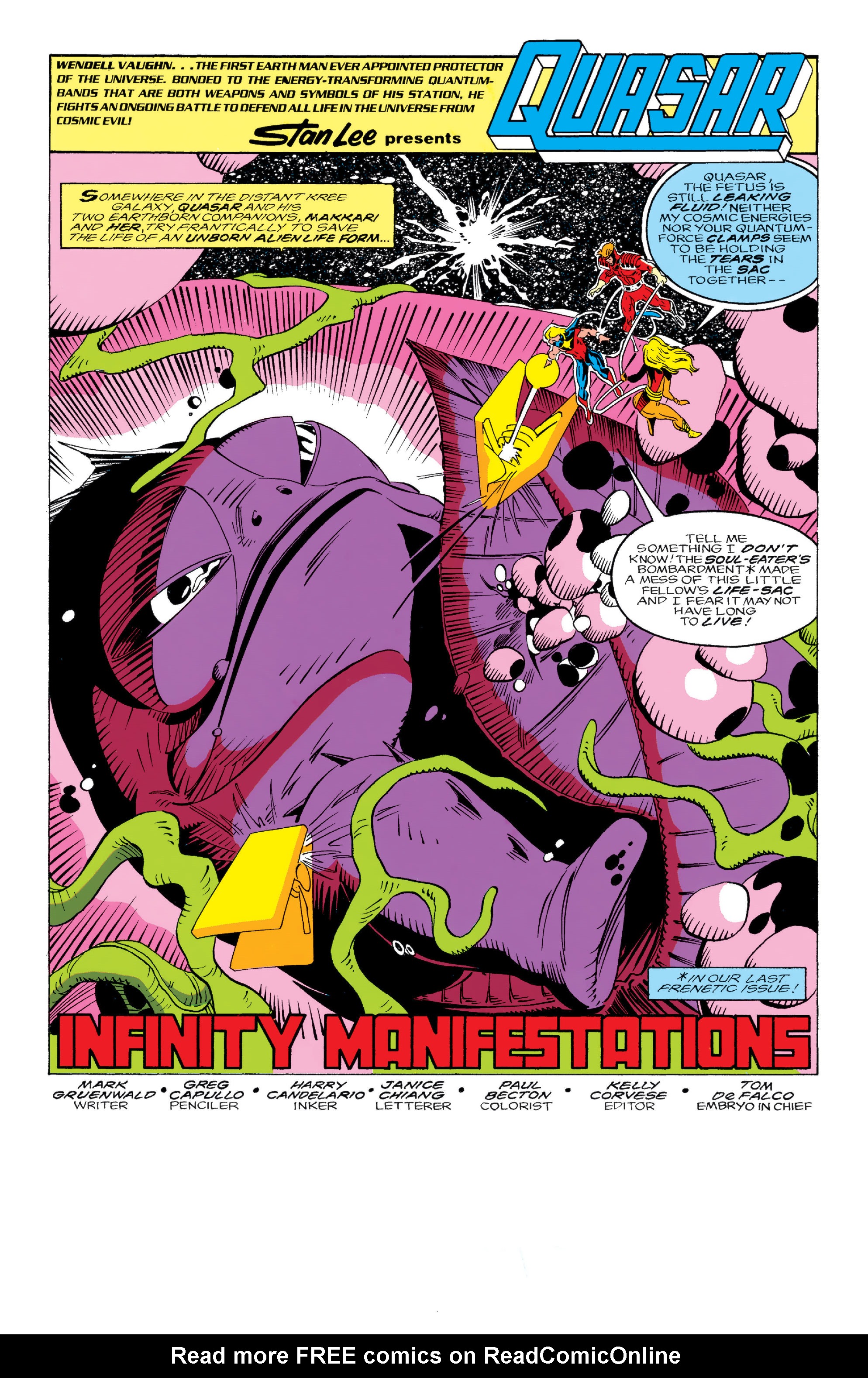 Read online The Infinity War Omnibus comic -  Issue # TPB (Part 7) - 41