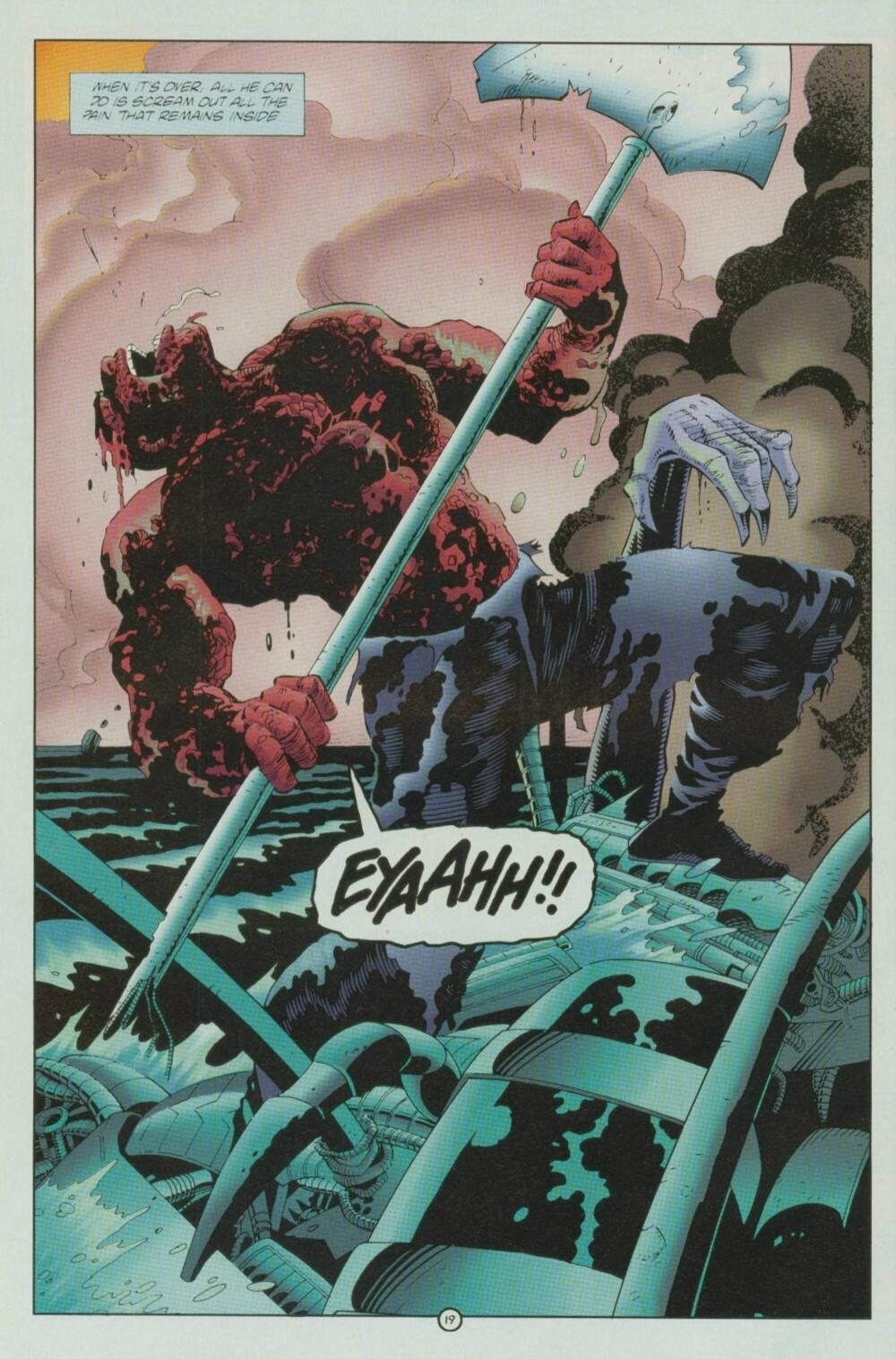 Read online Hardcase comic -  Issue #18 - 21