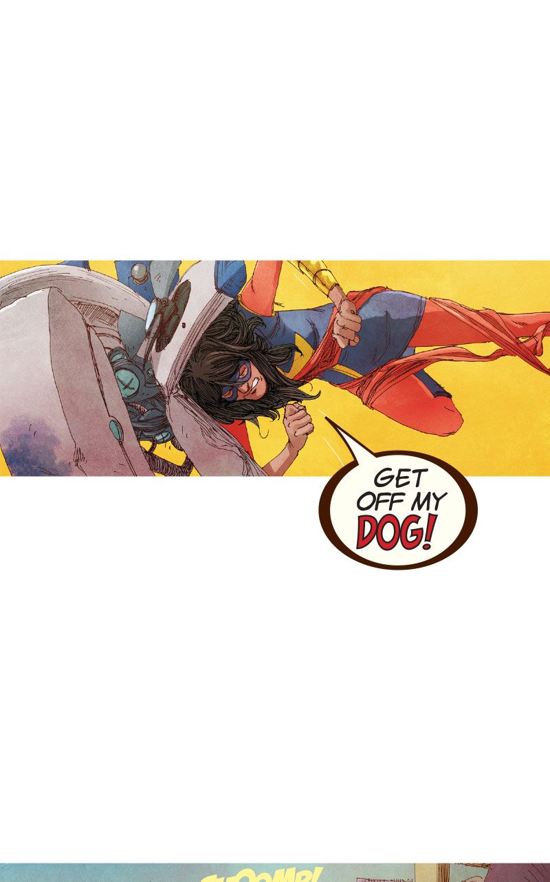 Read online Ms. Marvel: Generation Why Infinity Comic comic -  Issue #5 - 45
