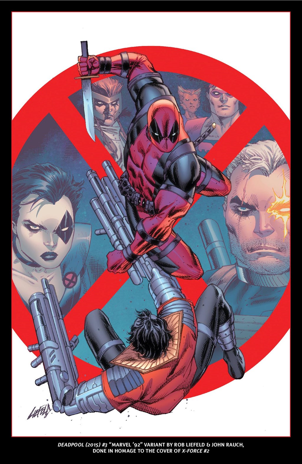 Read online Deadpool Epic Collection comic -  Issue # The Circle Chase (Part 5) - 59